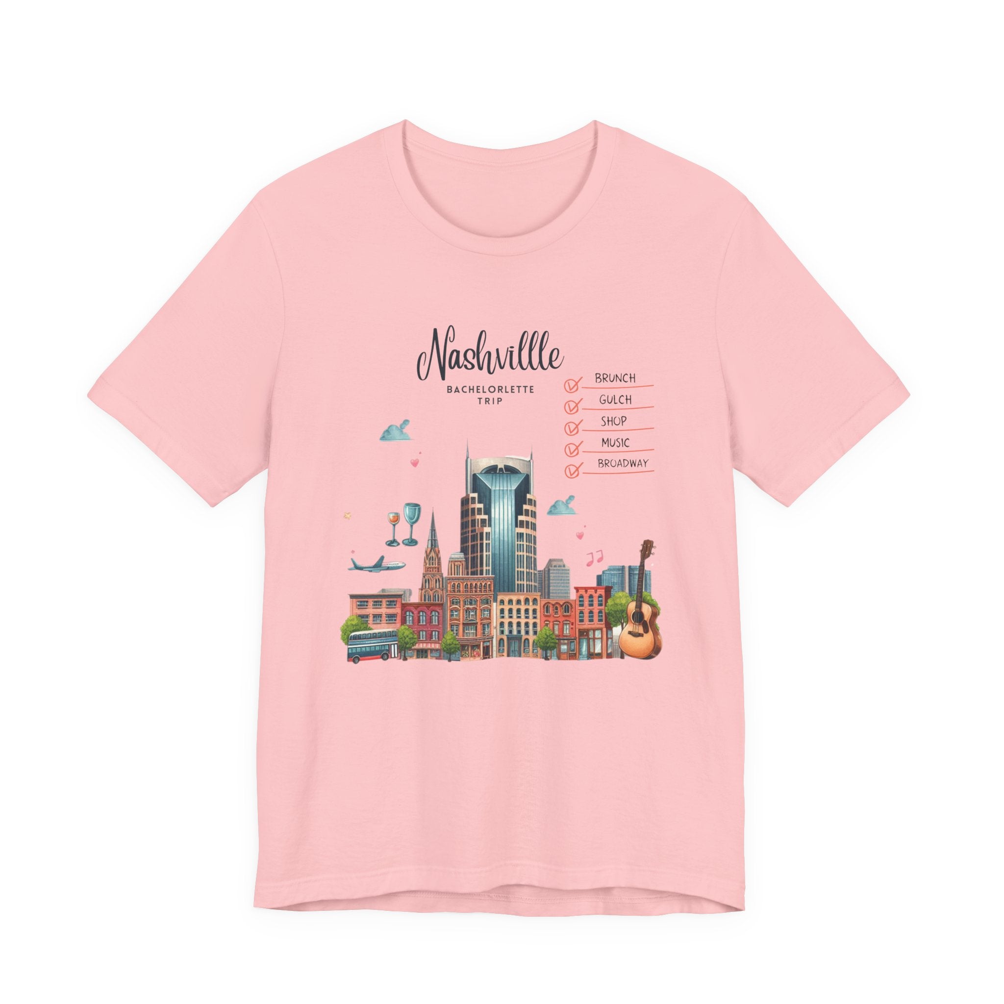 Nashville Bachelorette Shirts, Let's Get Rowdy Shirt by PopCultureByDesign36