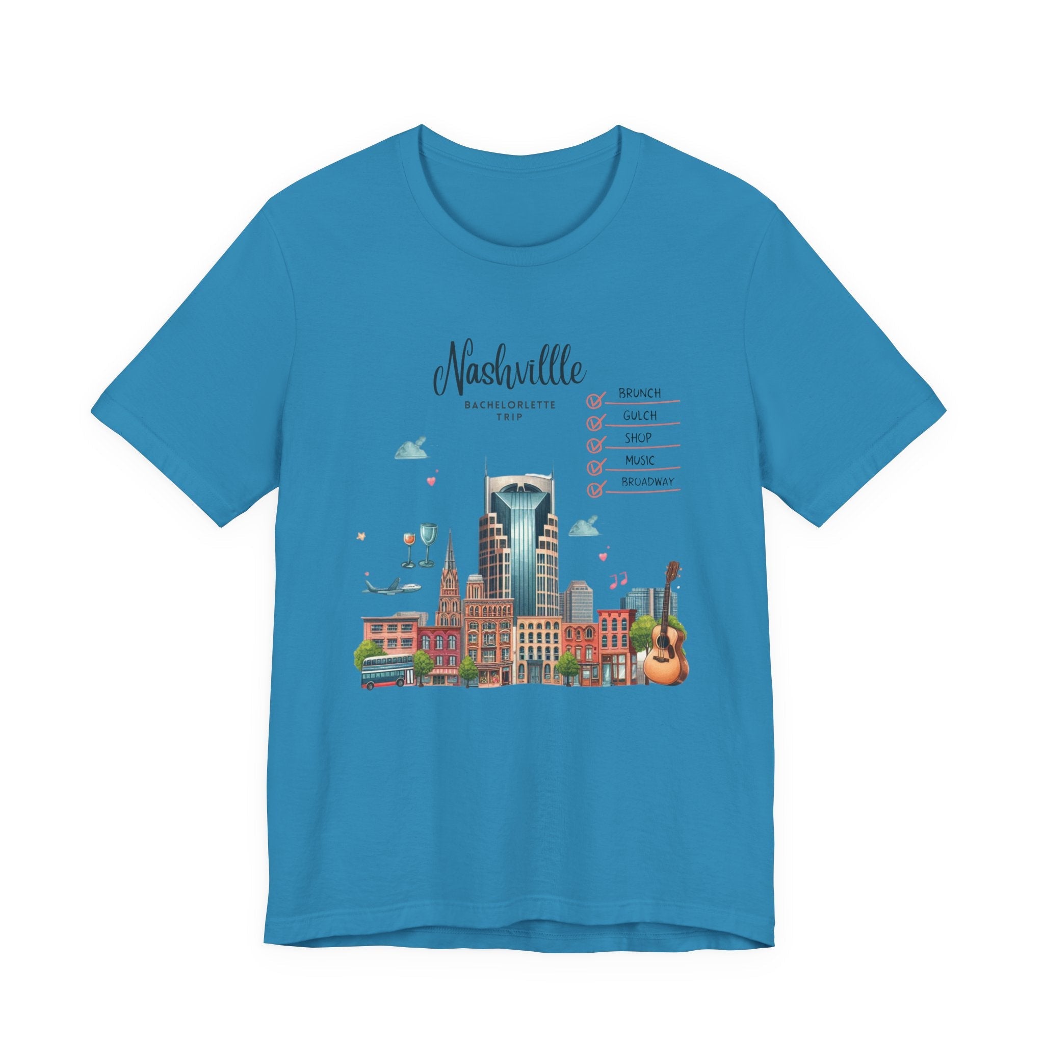 Nashville Bachelorette Shirts, Let's Get Rowdy Shirt by PopCultureByDesign36