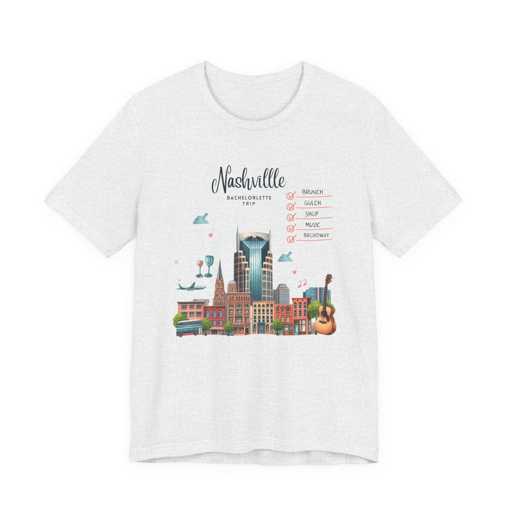 Nashville Bachelorette Shirts, Let's Get Rowdy Shirt by PopCultureByDesign36