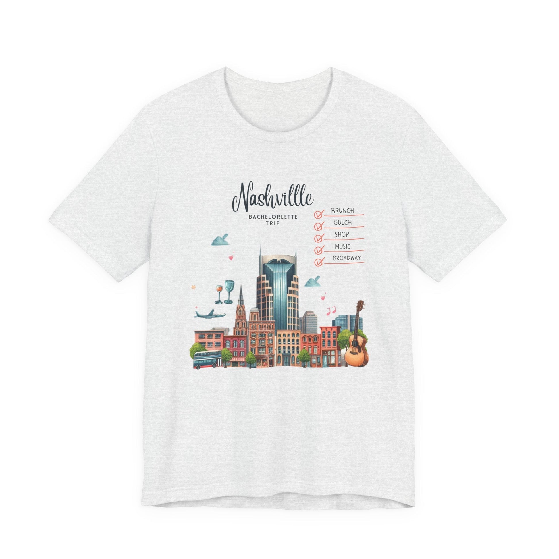 Nashville Bachelorette Shirts, Let's Get Rowdy Shirt - Popbydesign