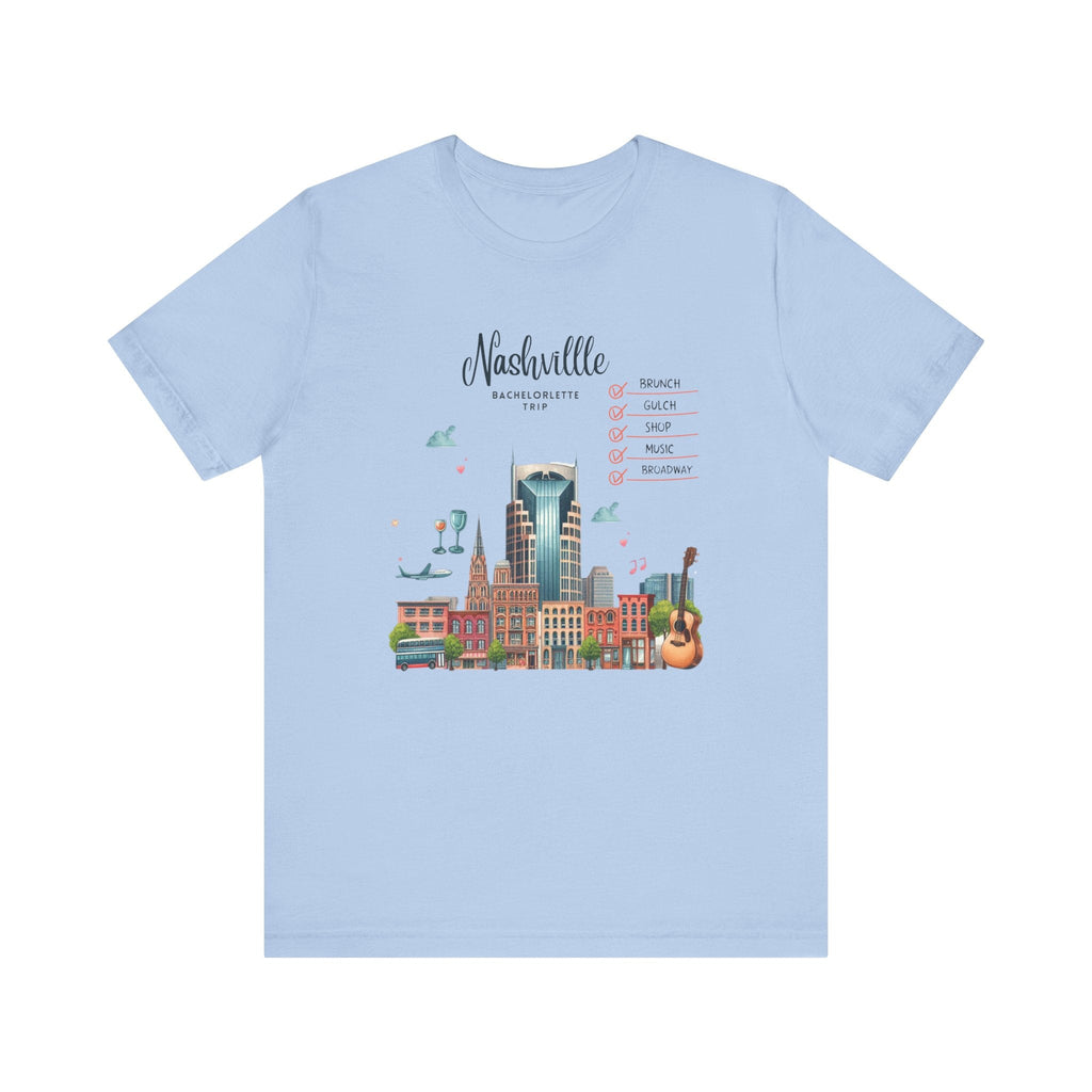 Nashville Bachelorette Shirts, Let's Get Rowdy Shirt by PopCultureByDesign36