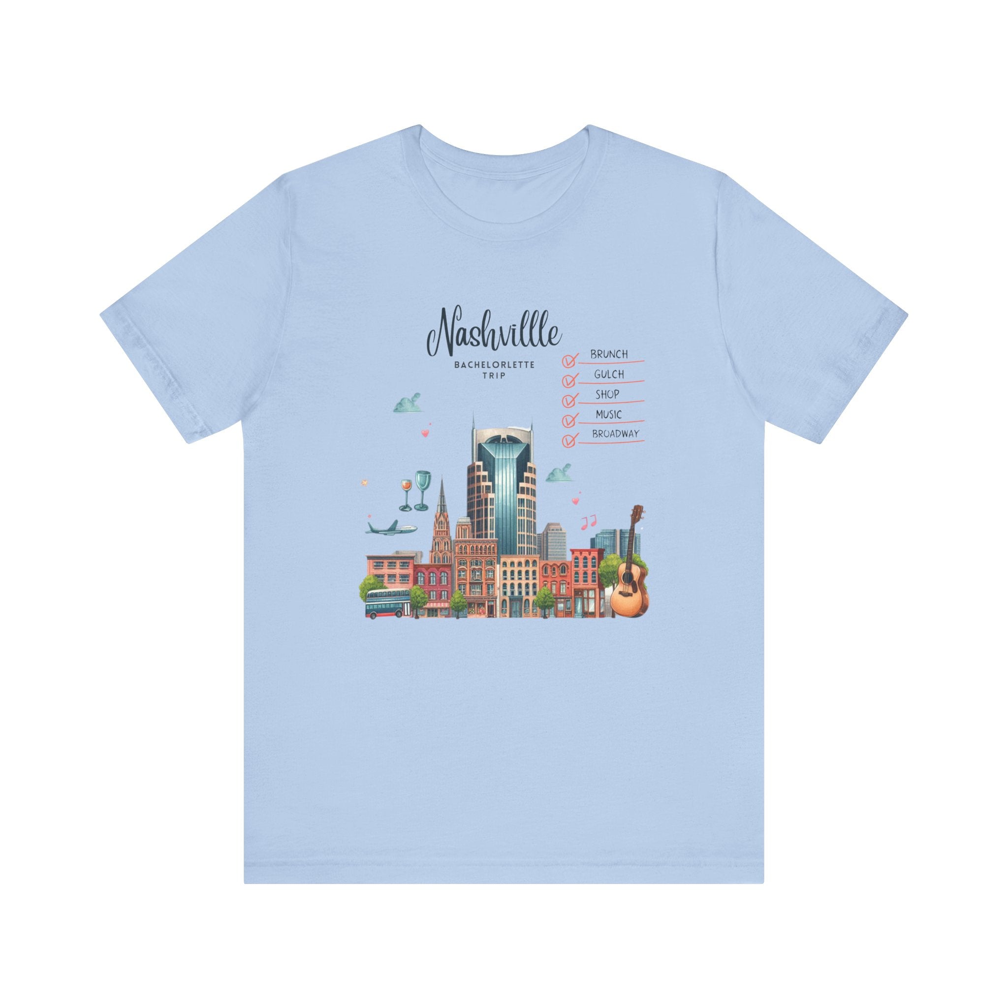 Nashville Bachelorette Shirts, Let's Get Rowdy Shirt by PopCultureByDesign36