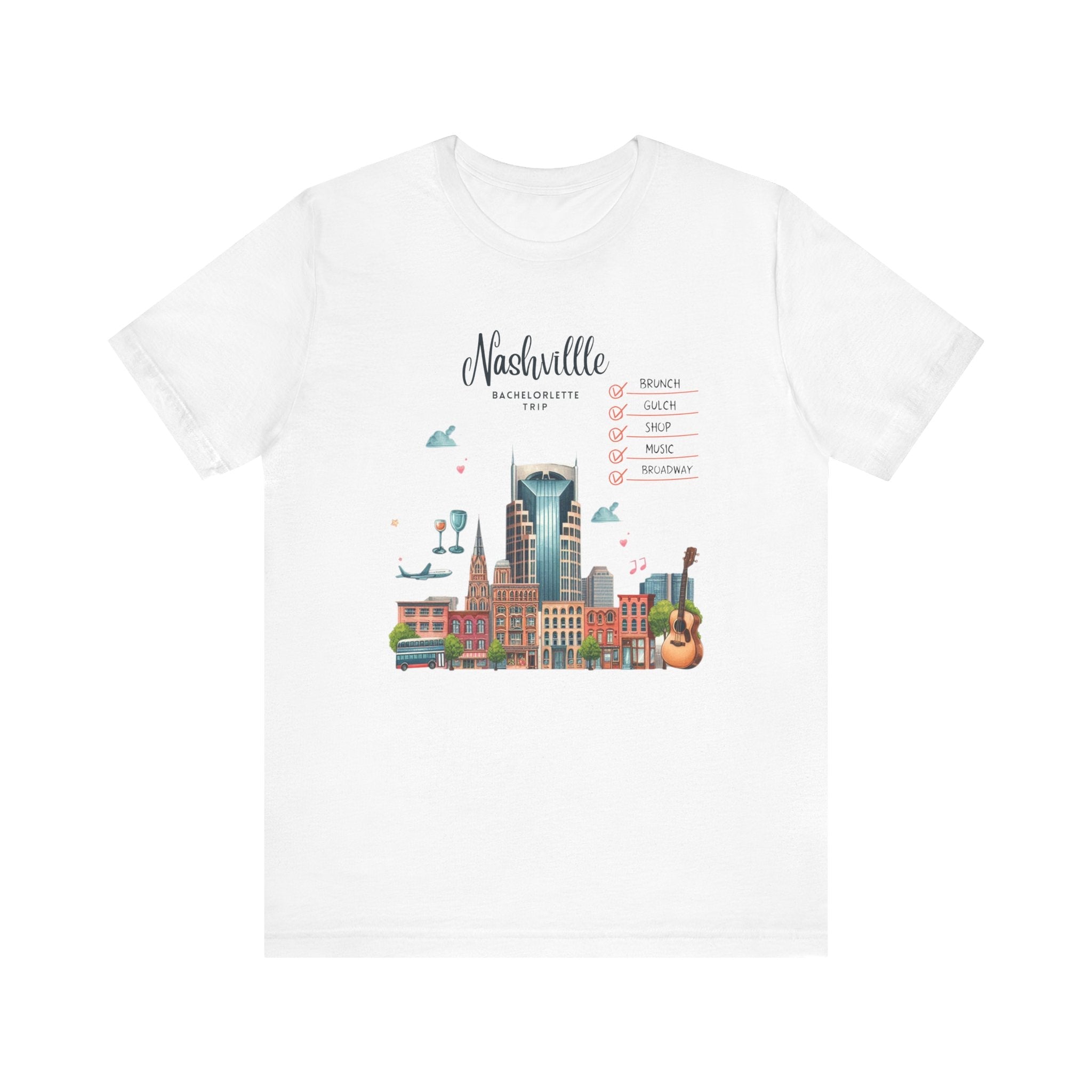 Nashville Bachelorette Shirts, Let's Get Rowdy Shirt by PopCultureByDesign36