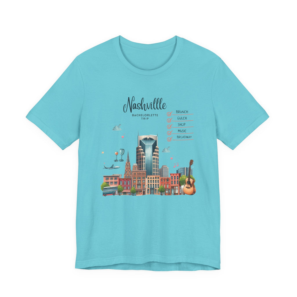 Nashville Bachelorette Shirts, Let's Get Rowdy Shirt by PopCultureByDesign36