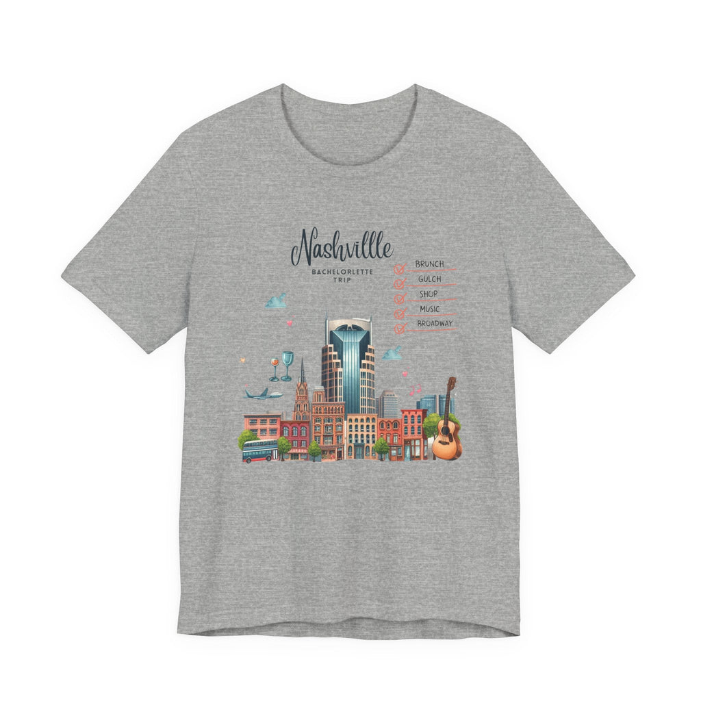 Nashville Bachelorette Shirts, Let's Get Rowdy Shirt by PopCultureByDesign36