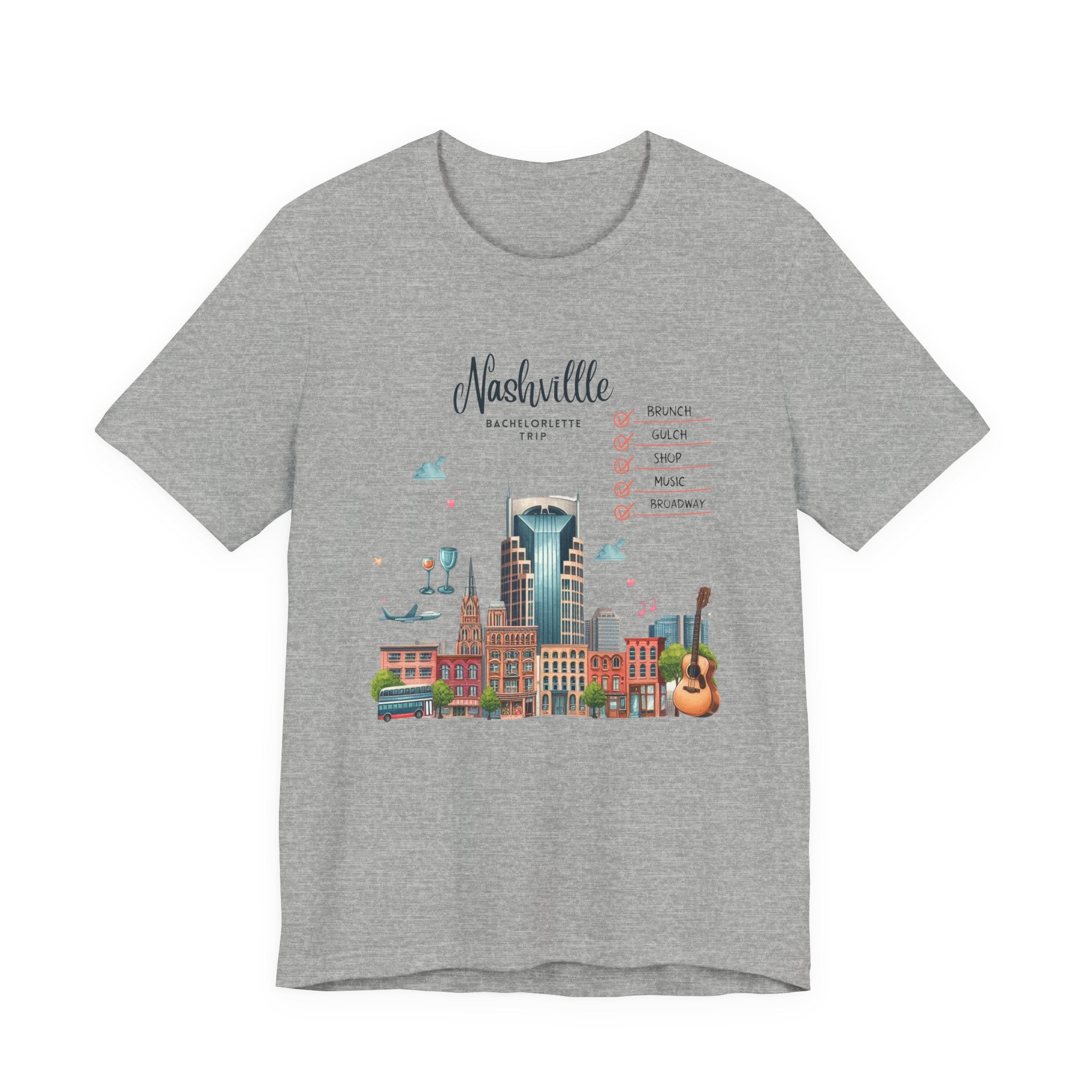 Nashville Bachelorette Shirts, Let's Get Rowdy Shirt by PopCultureByDesign36