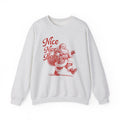 Nice Nice Baby, Xmas Sweatshirt, Family Christmas by PopCultureByDesign36