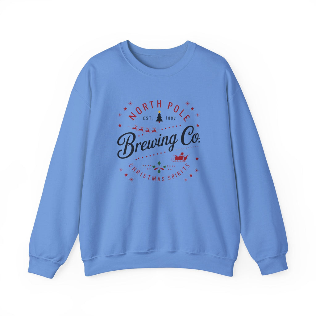 North Pole Brewing Co Shirt, Funny Christmas Shirt by PopCultureByDesign36