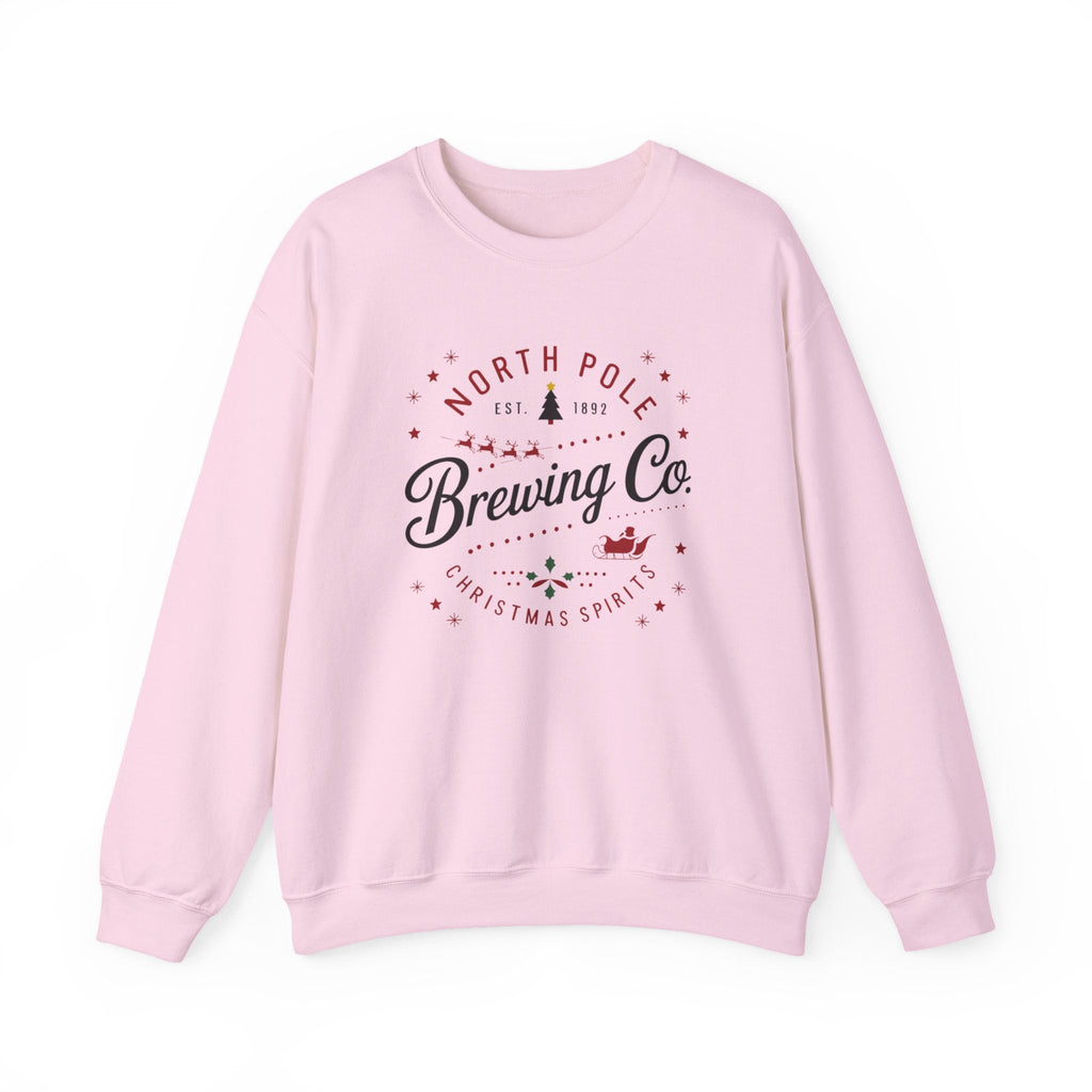 North Pole Brewing Co Shirt, Funny Christmas Shirt by PopCultureByDesign36