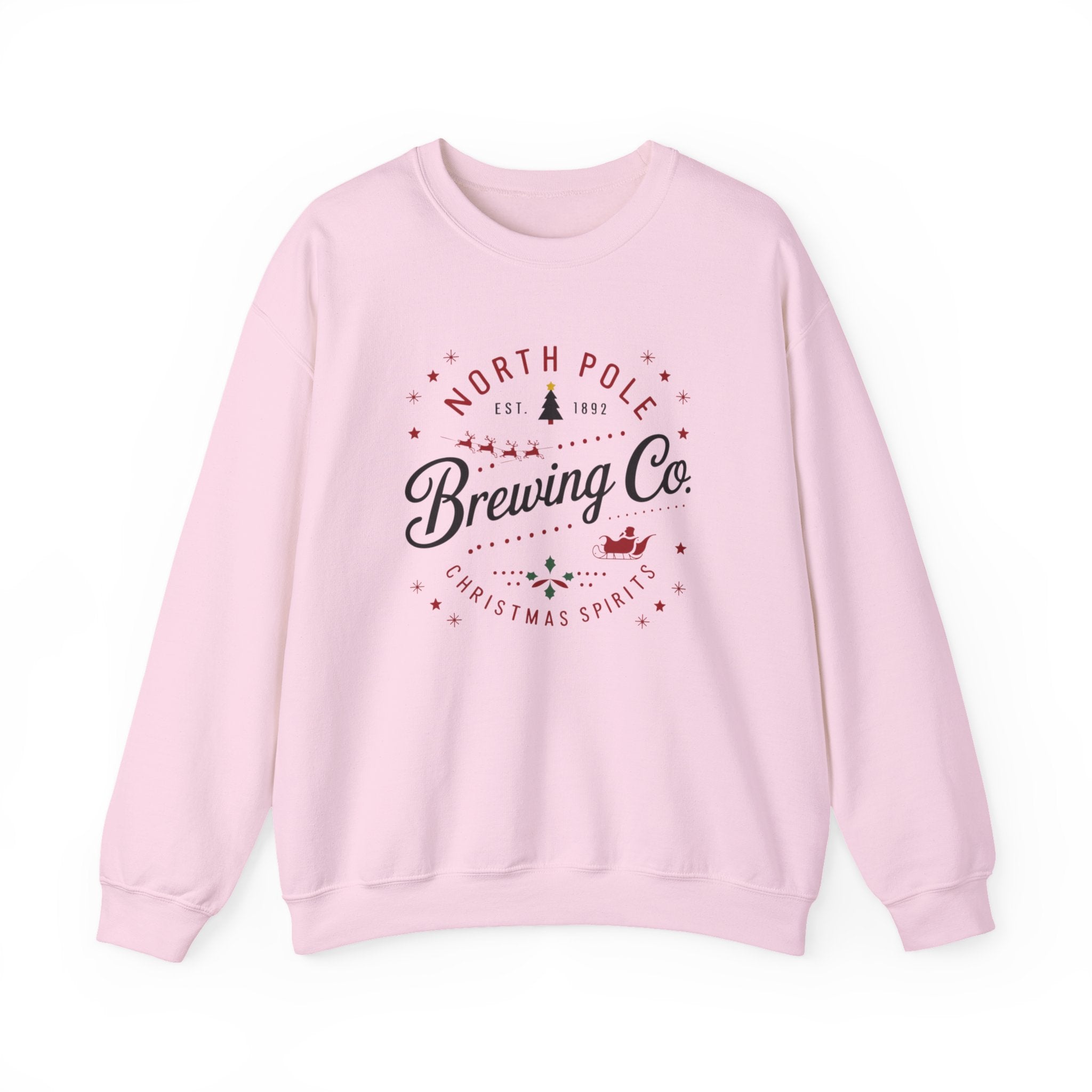 North Pole Brewing Co Shirt, Funny Christmas Shirt by PopCultureByDesign36