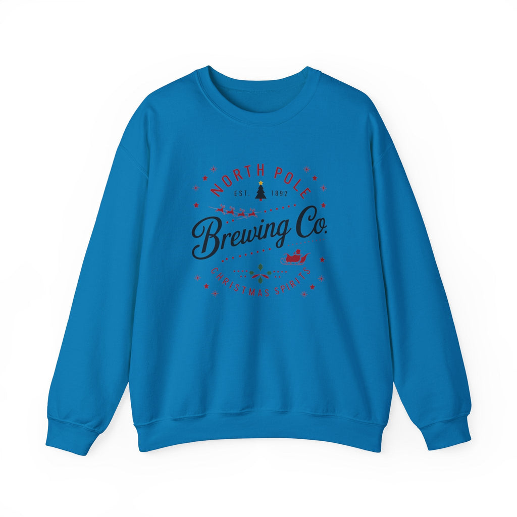 North Pole Brewing Co Shirt, Funny Christmas Shirt by PopCultureByDesign36