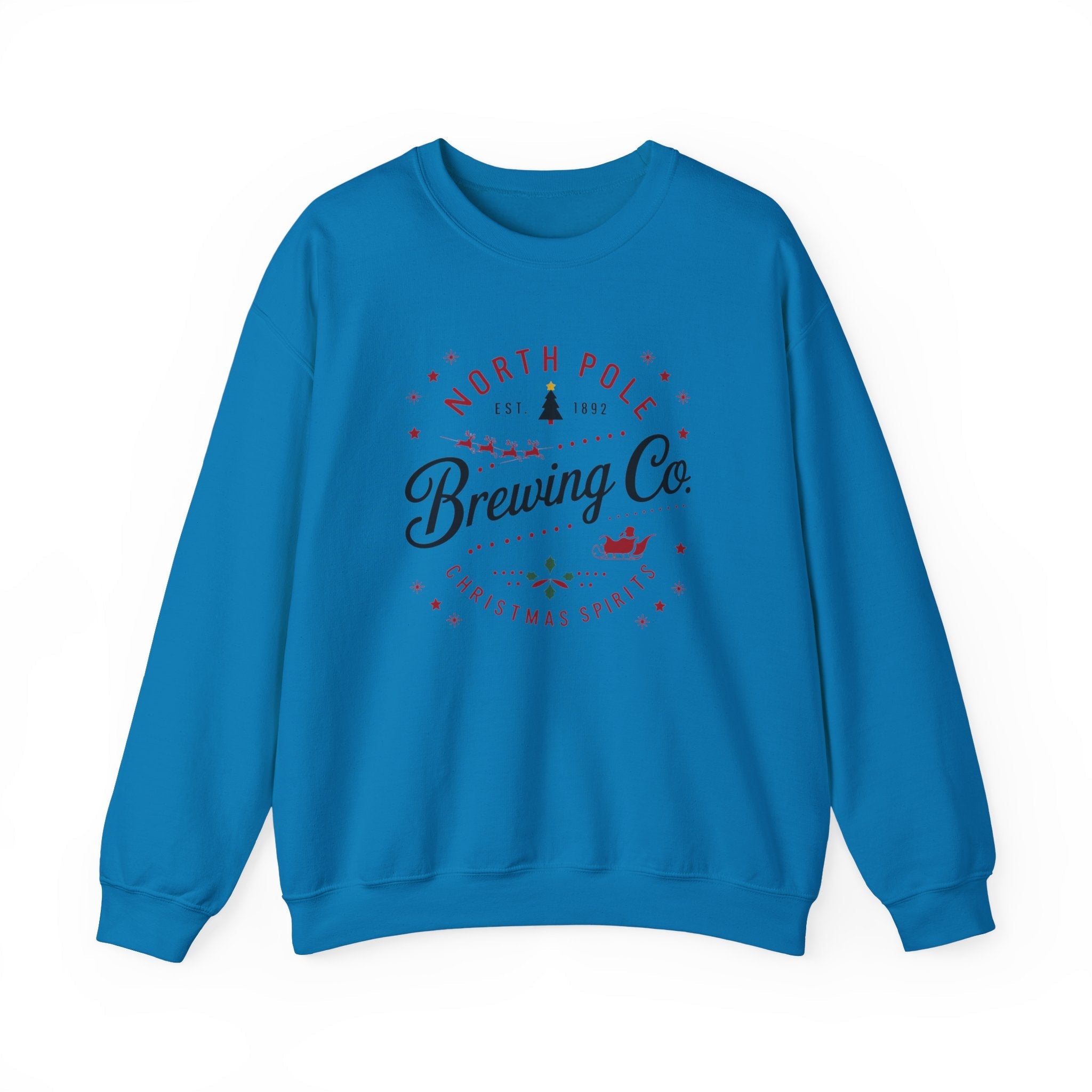 North Pole Brewing Co Shirt, Funny Christmas Shirt by PopCultureByDesign36