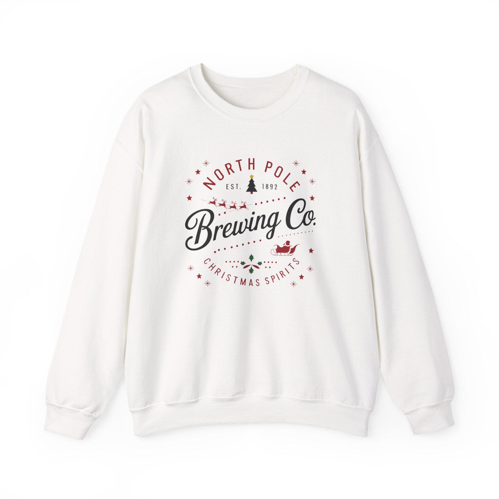 North Pole Brewing Co Shirt, Funny Christmas Shirt by PopCultureByDesign36