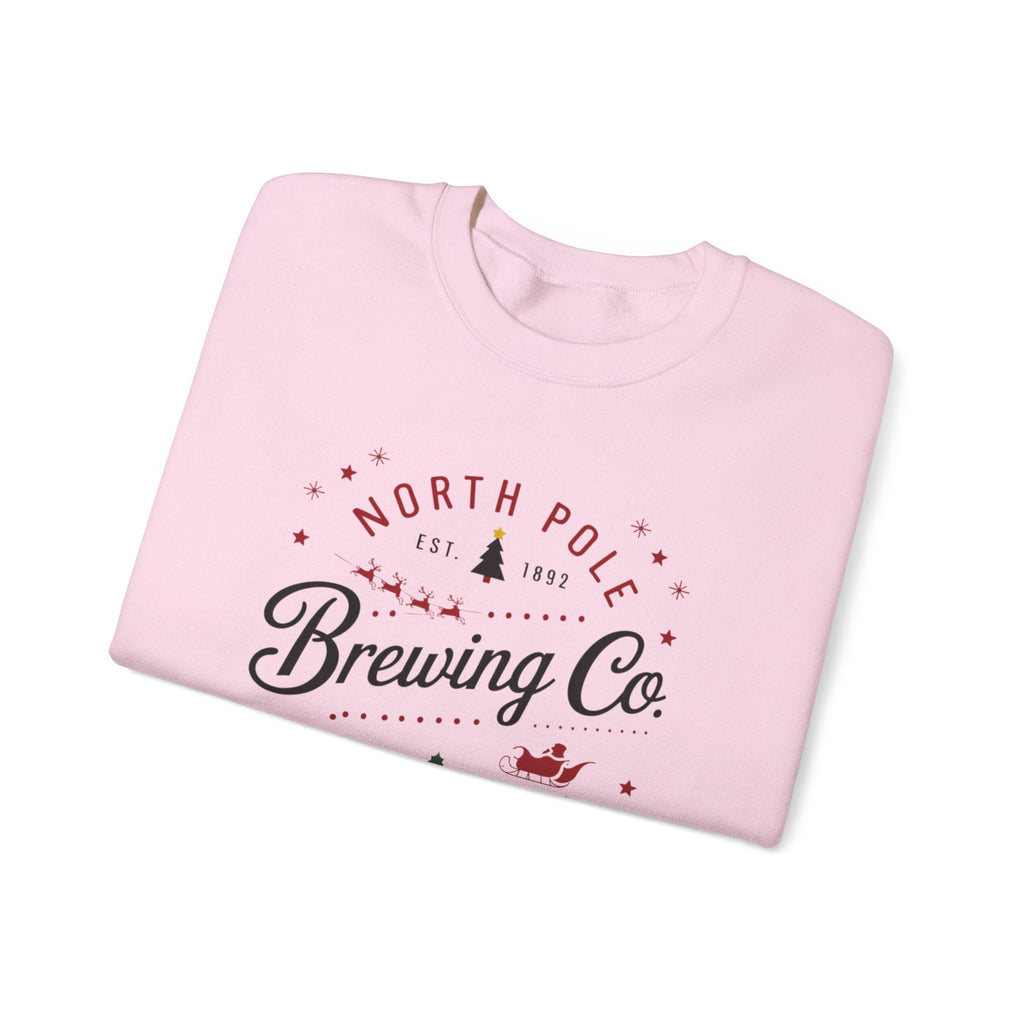 North Pole Brewing Co Shirt, Funny Christmas Shirt by PopCultureByDesign36