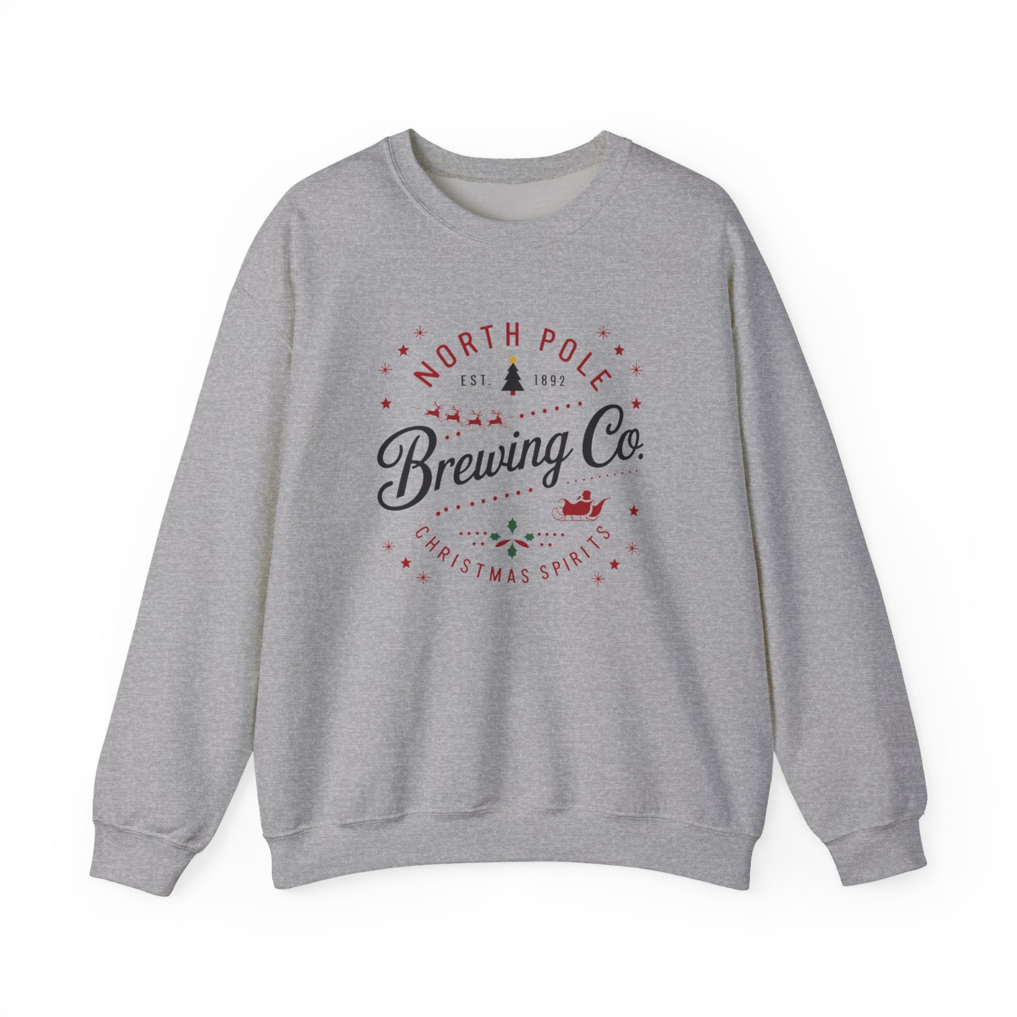 North Pole Brewing Co Shirt, Funny Christmas Shirt by PopCultureByDesign36