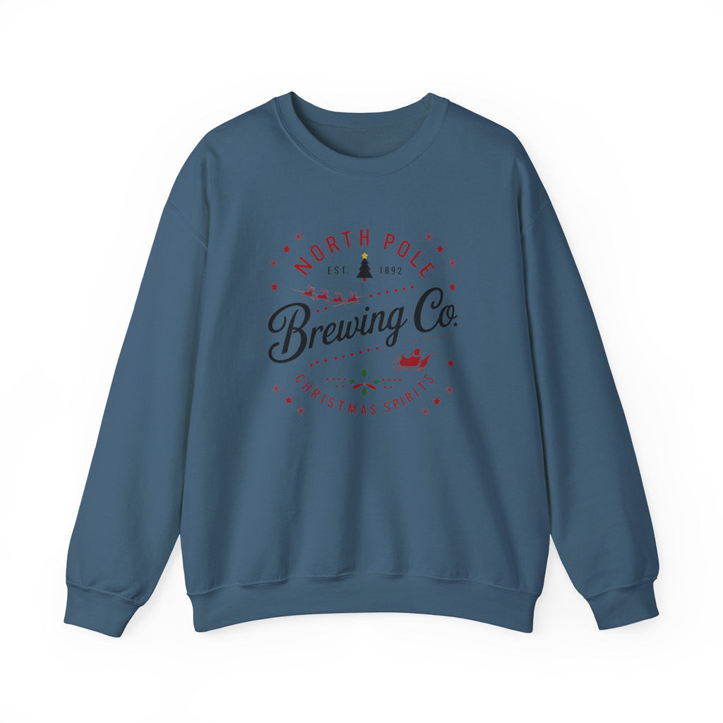 North Pole Brewing Co Shirt, Funny Christmas Shirt by PopCultureByDesign36