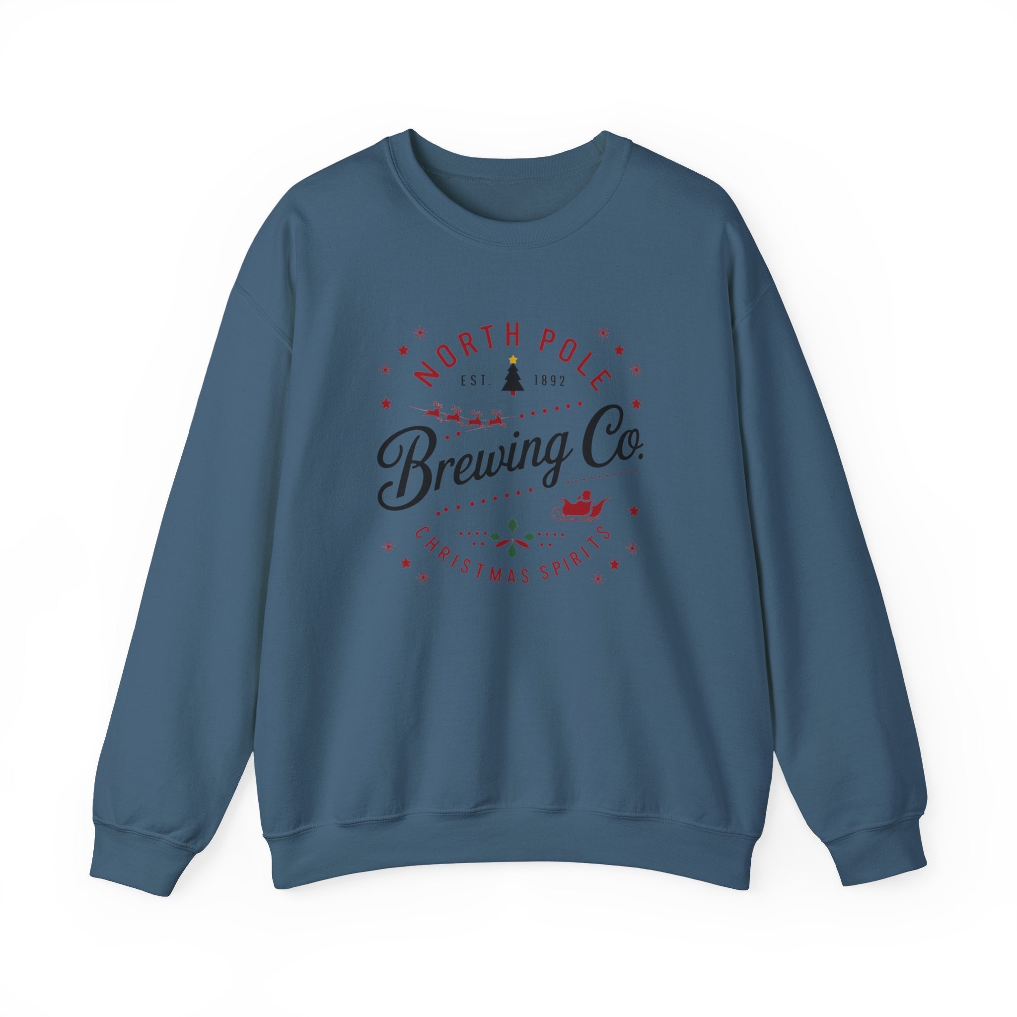North Pole Brewing Co Shirt, Funny Christmas Shirt by PopCultureByDesign36