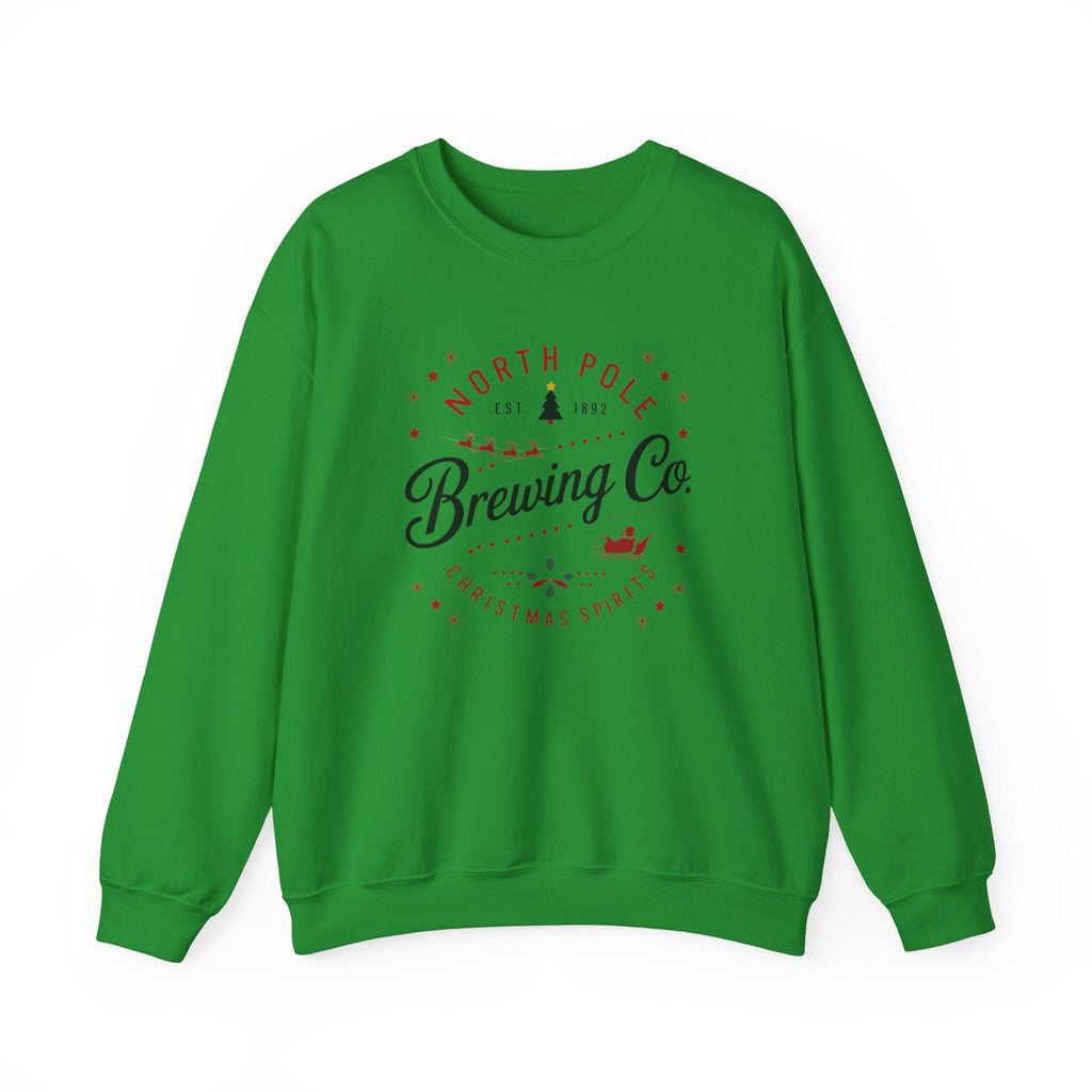 North Pole Brewing Co Shirt, Funny Christmas Shirt by PopCultureByDesign36