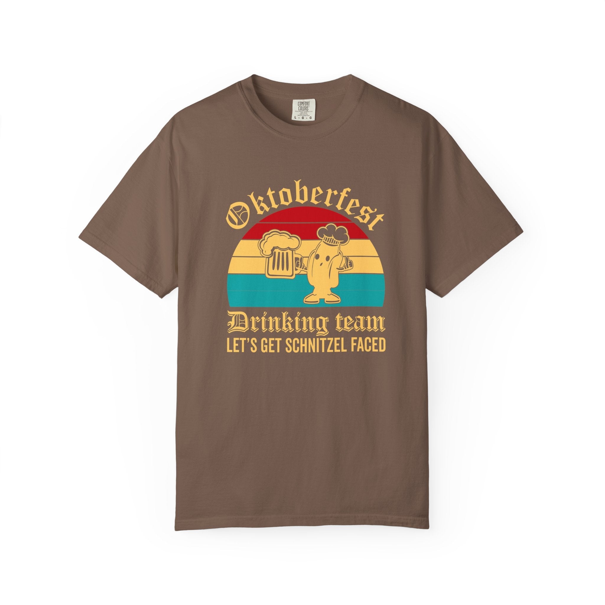 Oktoberfest 2025 t-shirt, Prost TShirt, Cheers Shirt, Oktoberfest Tee by Printify
