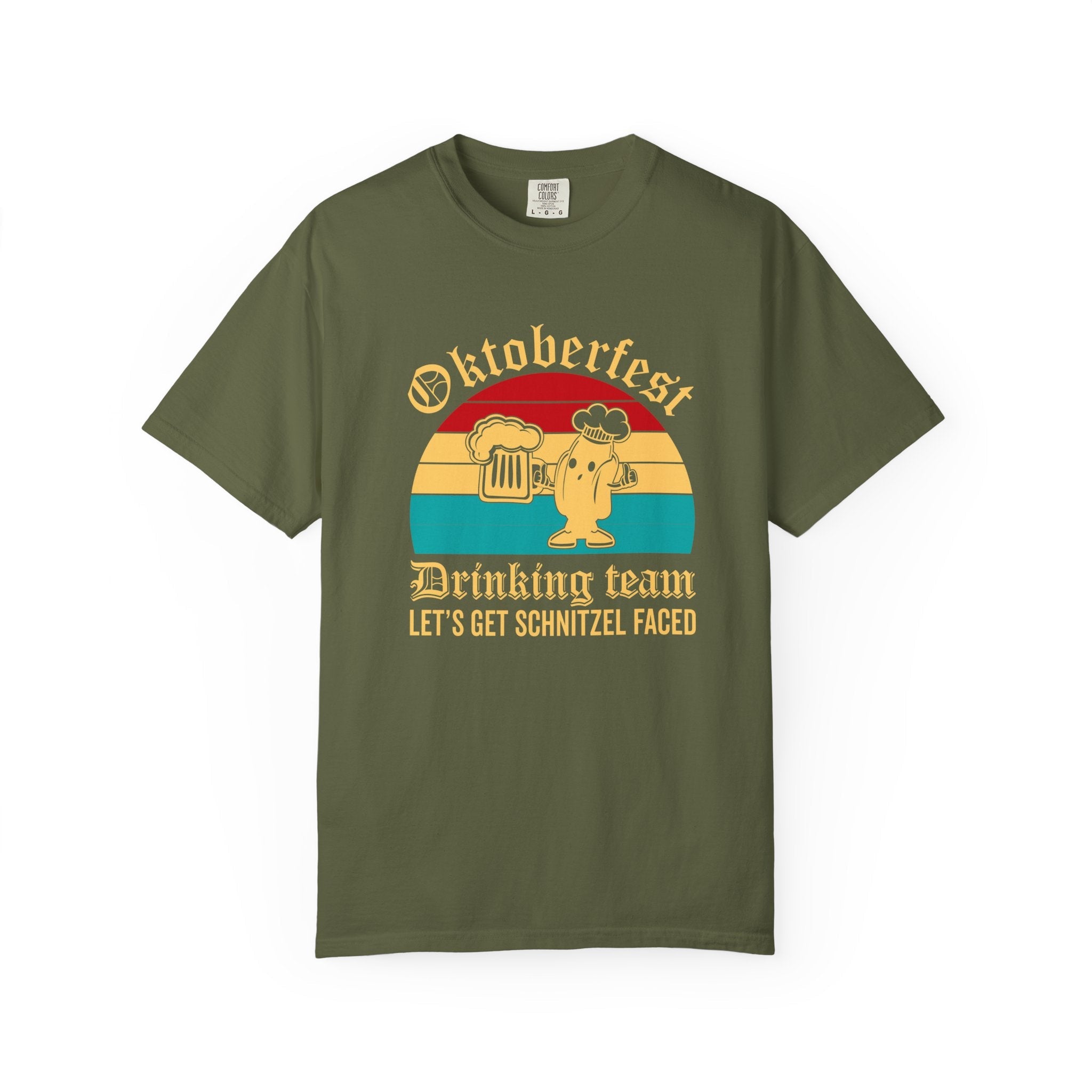 Oktoberfest 2025 t-shirt, Prost TShirt, Cheers Shirt, Oktoberfest Tee by Printify