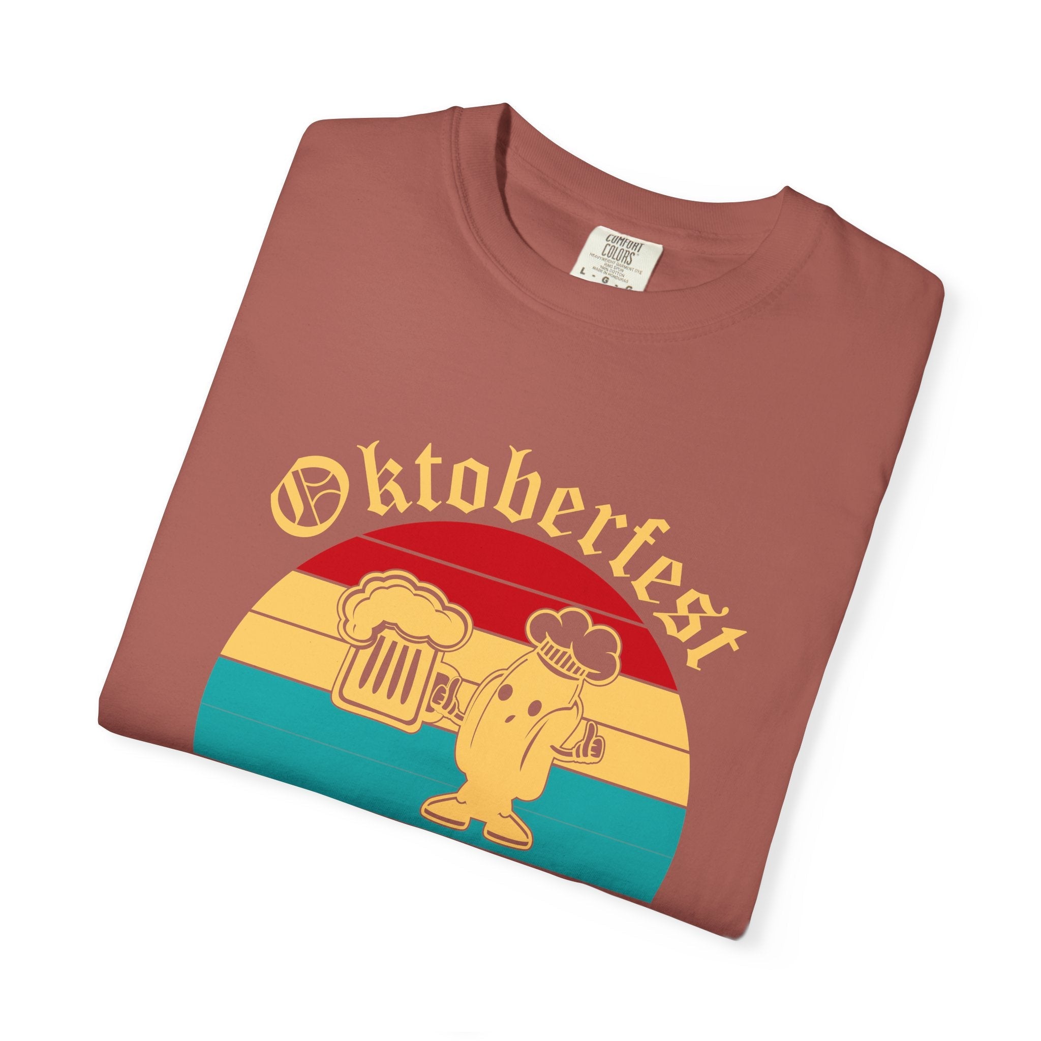 Oktoberfest 2025 t-shirt, Prost TShirt, Cheers Shirt, Oktoberfest Tee by Printify