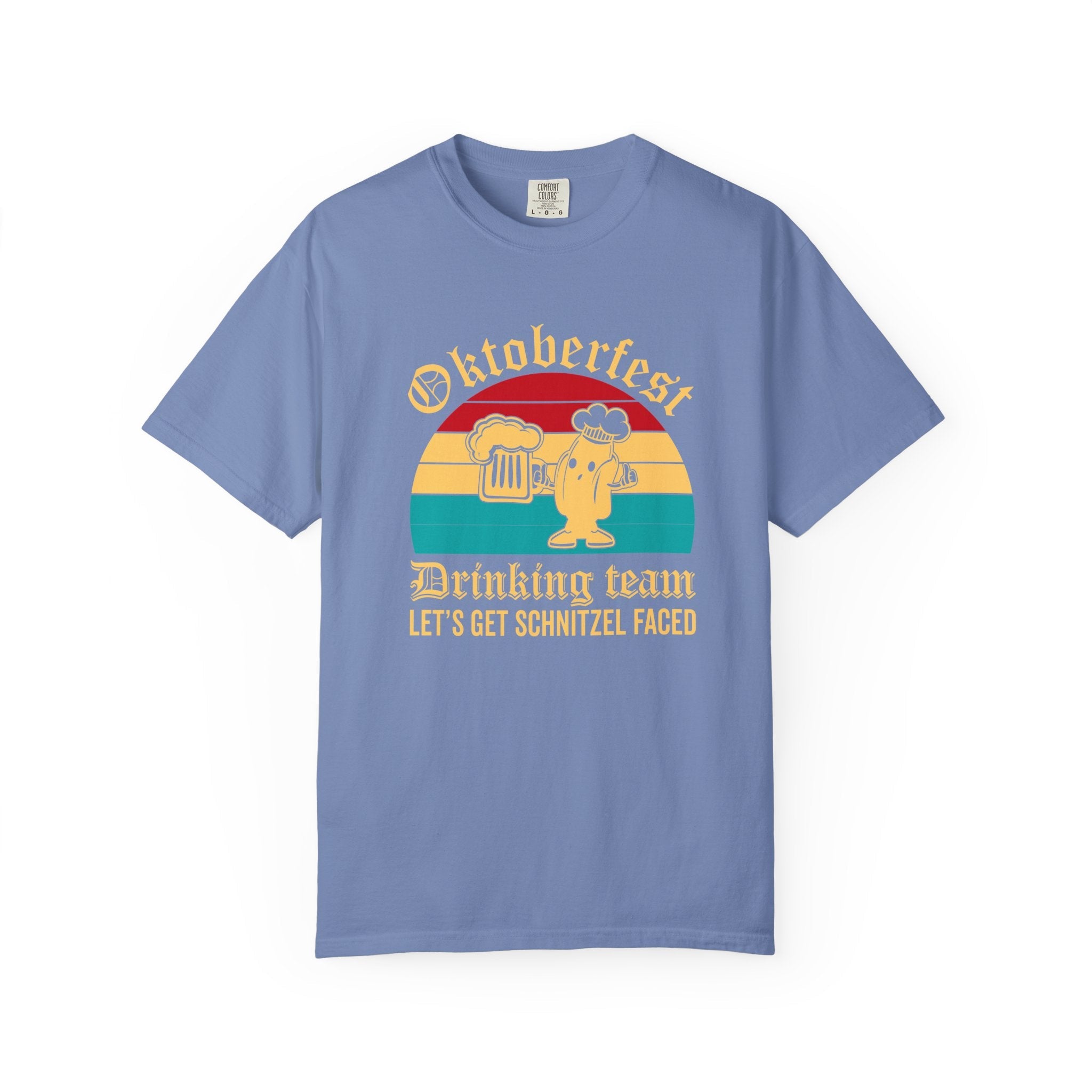 Oktoberfest 2025 t-shirt, Prost TShirt, Cheers Shirt, Oktoberfest Tee by Printify