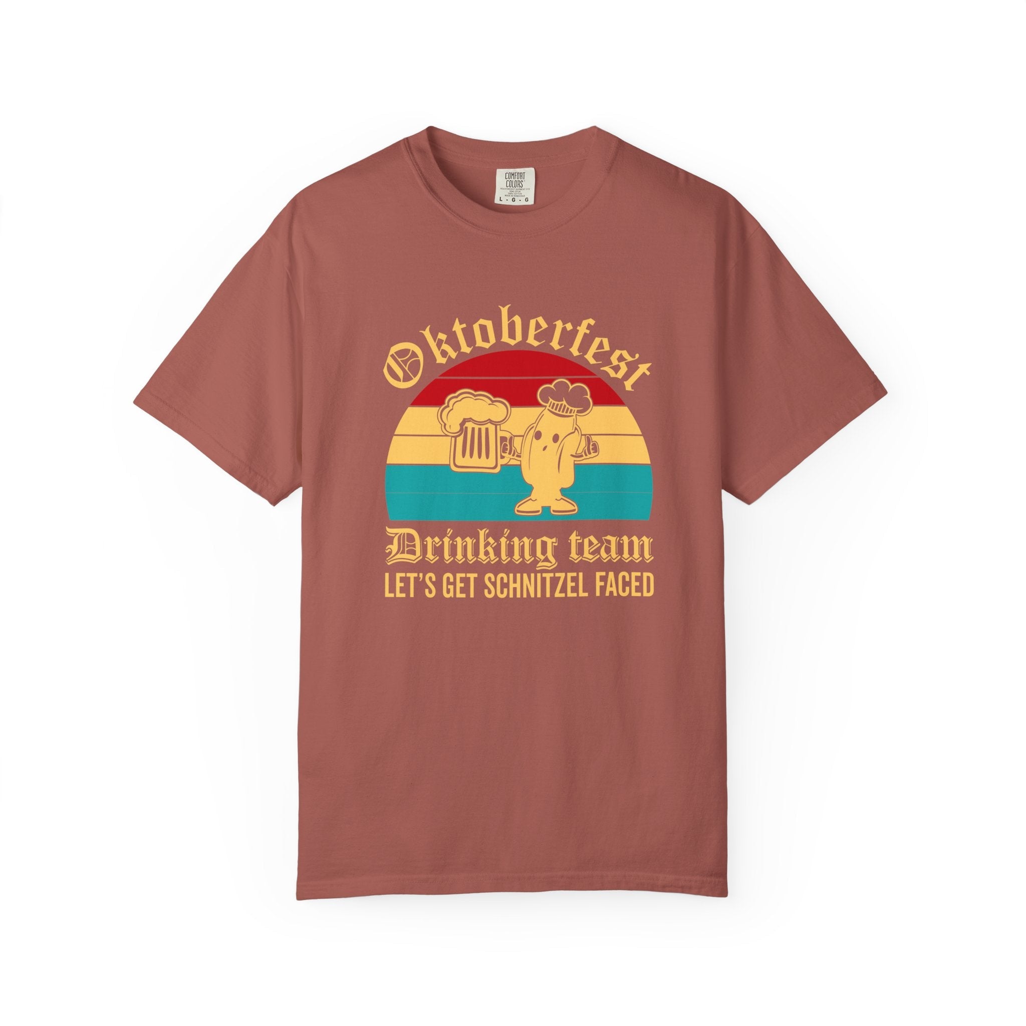 Oktoberfest 2025 t-shirt, Prost TShirt, Cheers Shirt, Oktoberfest Tee by Printify