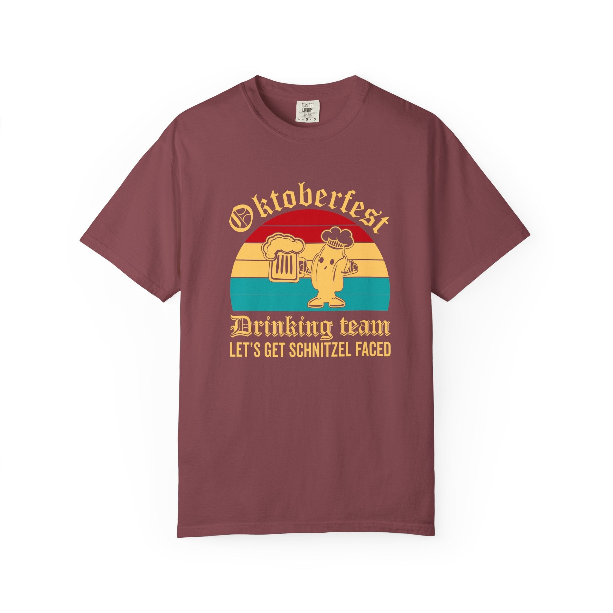 Oktoberfest 2025 t-shirt, Prost TShirt, Cheers Shirt, Oktoberfest Tee by Printify