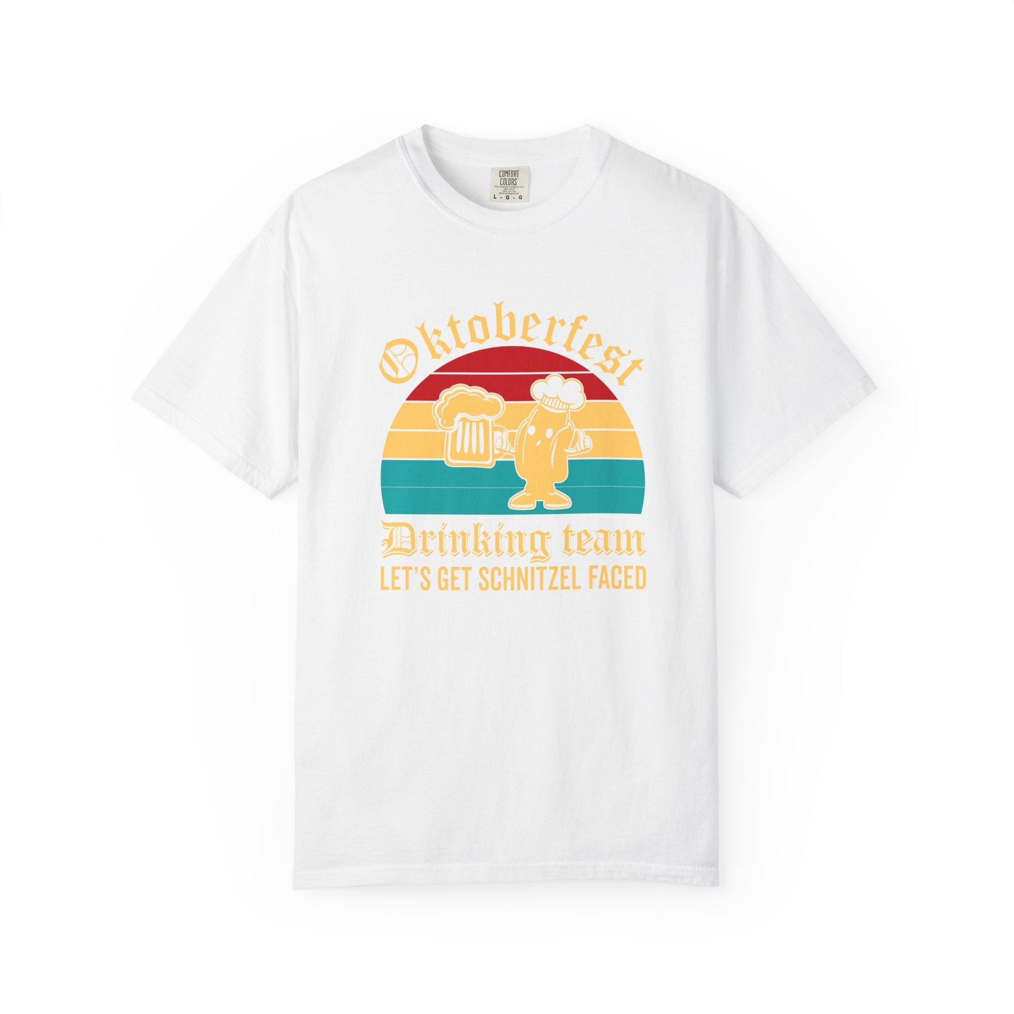 Oktoberfest 2025 t-shirt, Prost TShirt, Cheers Shirt, Oktoberfest Tee by Printify