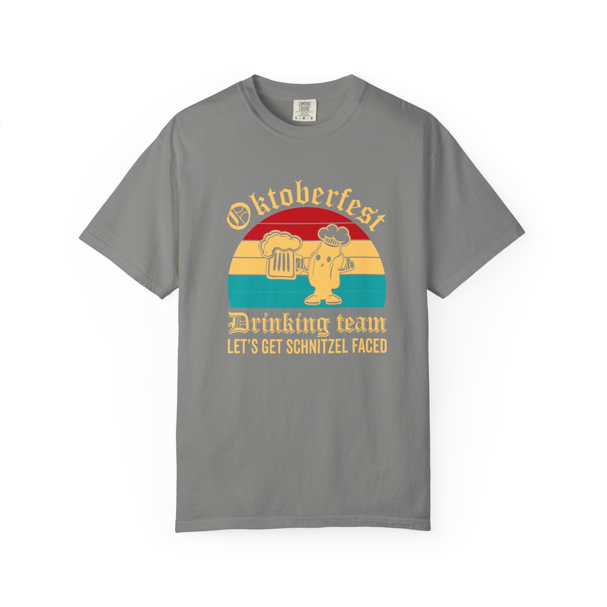 Oktoberfest 2025 t-shirt, Prost TShirt, Cheers Shirt, Oktoberfest Tee by Printify
