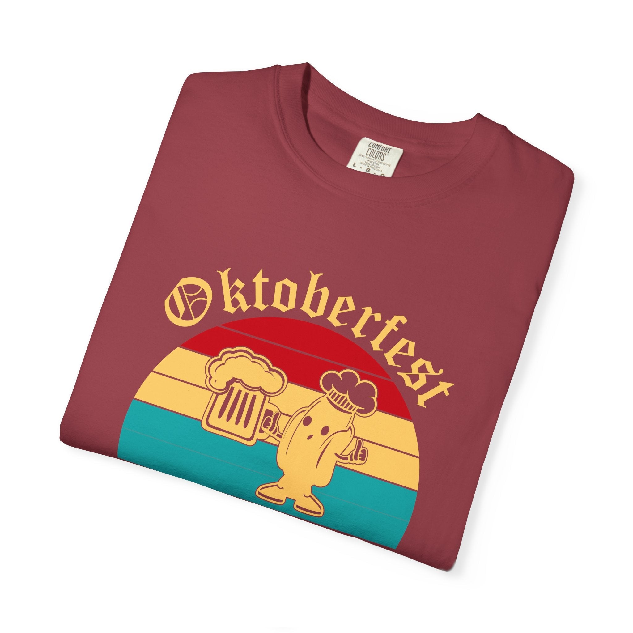 Oktoberfest 2025 t-shirt, Prost TShirt, Cheers Shirt, Oktoberfest Tee by Printify
