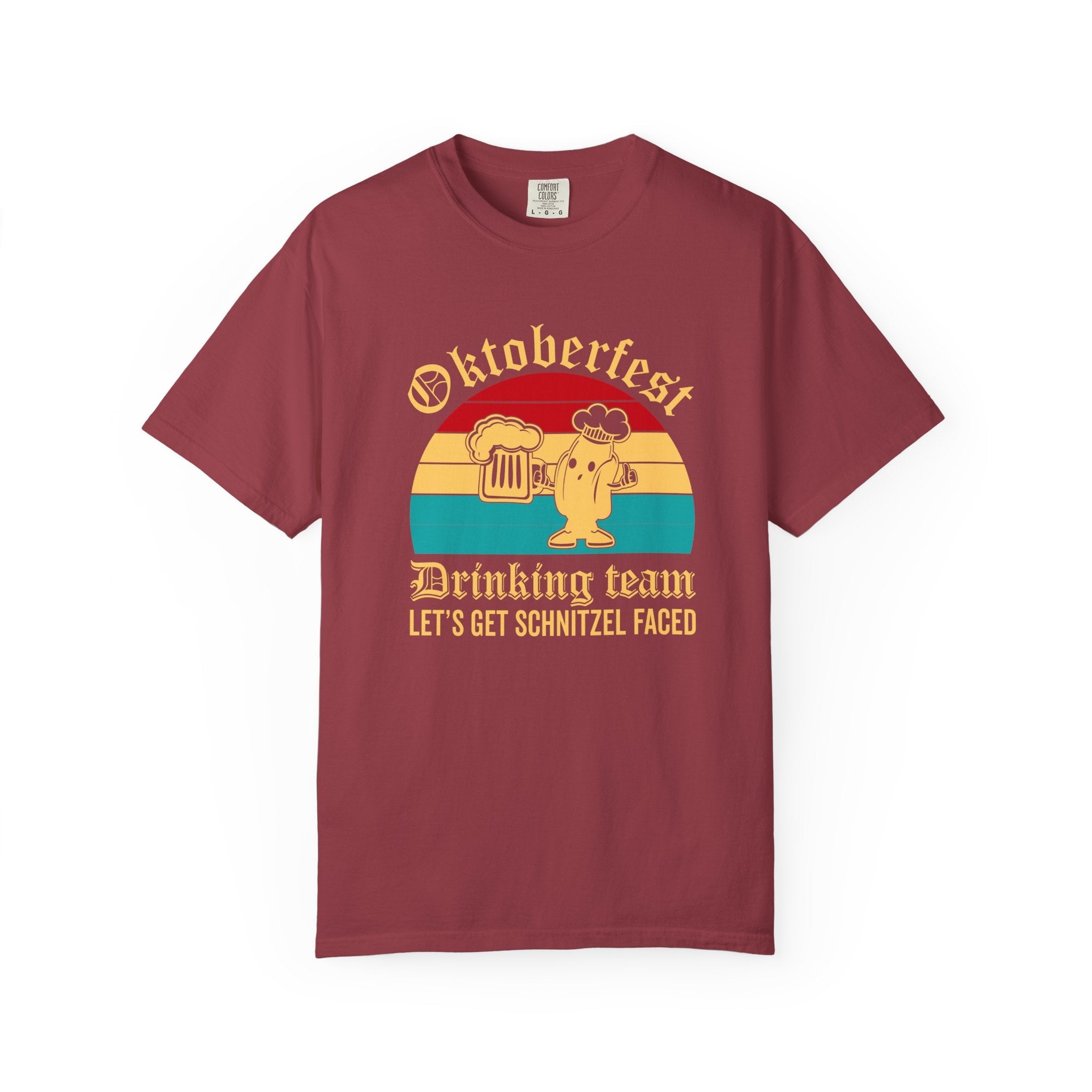 Oktoberfest 2025 t-shirt, Prost TShirt, Cheers Shirt, Oktoberfest Tee by Printify