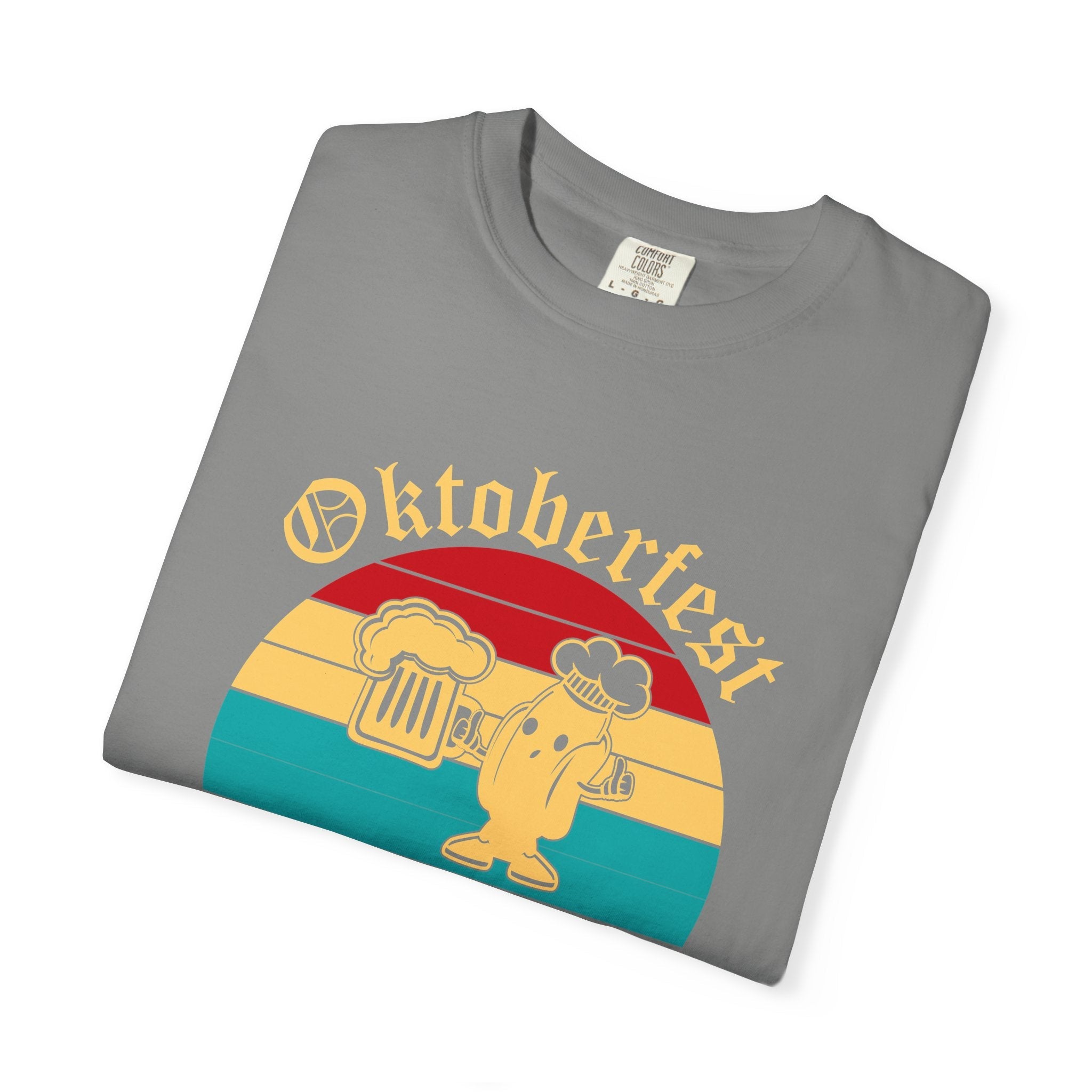 Oktoberfest 2025 t-shirt, Prost TShirt, Cheers Shirt, Oktoberfest Tee by Printify