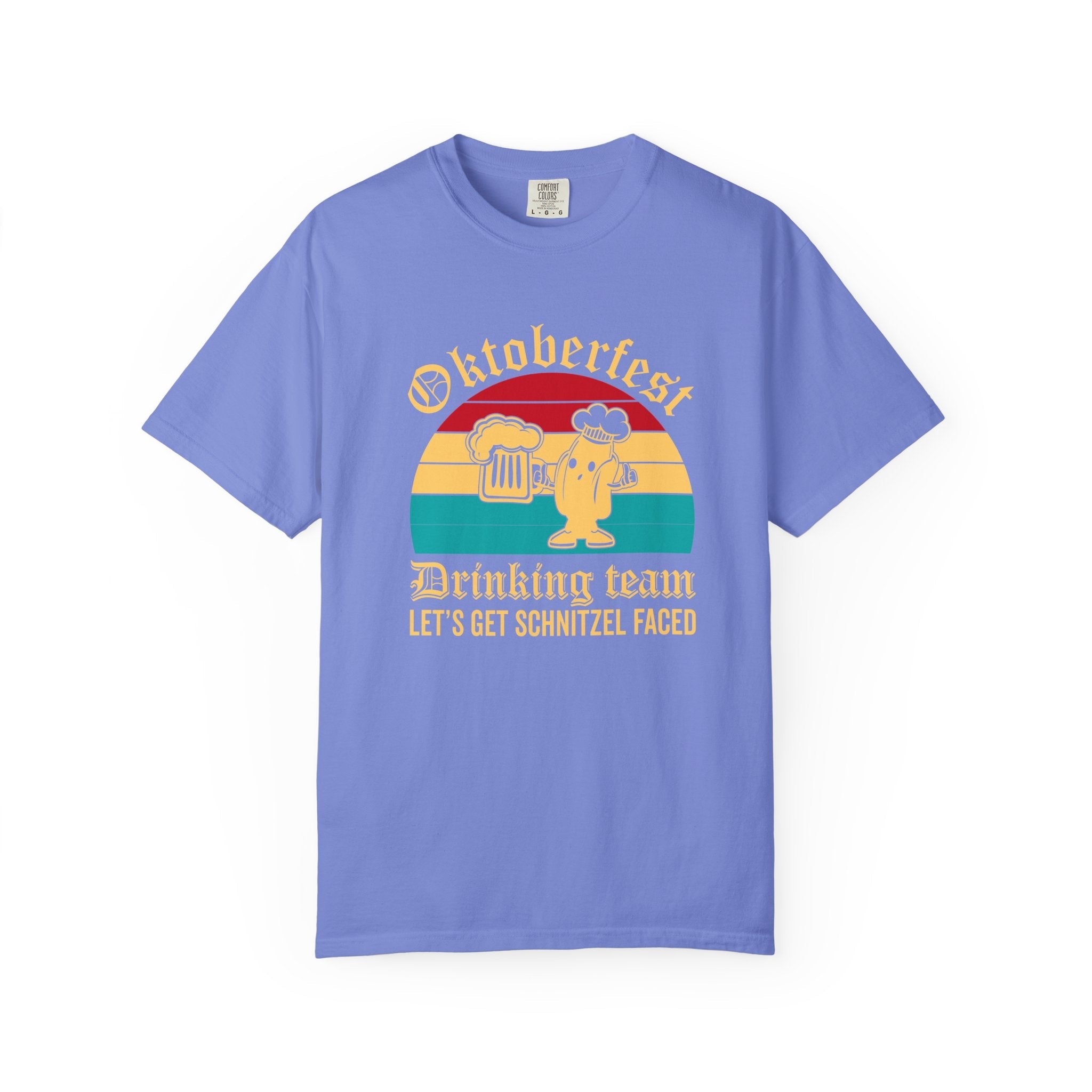 Oktoberfest 2025 t-shirt, Prost TShirt, Cheers Shirt, Oktoberfest Tee by Printify