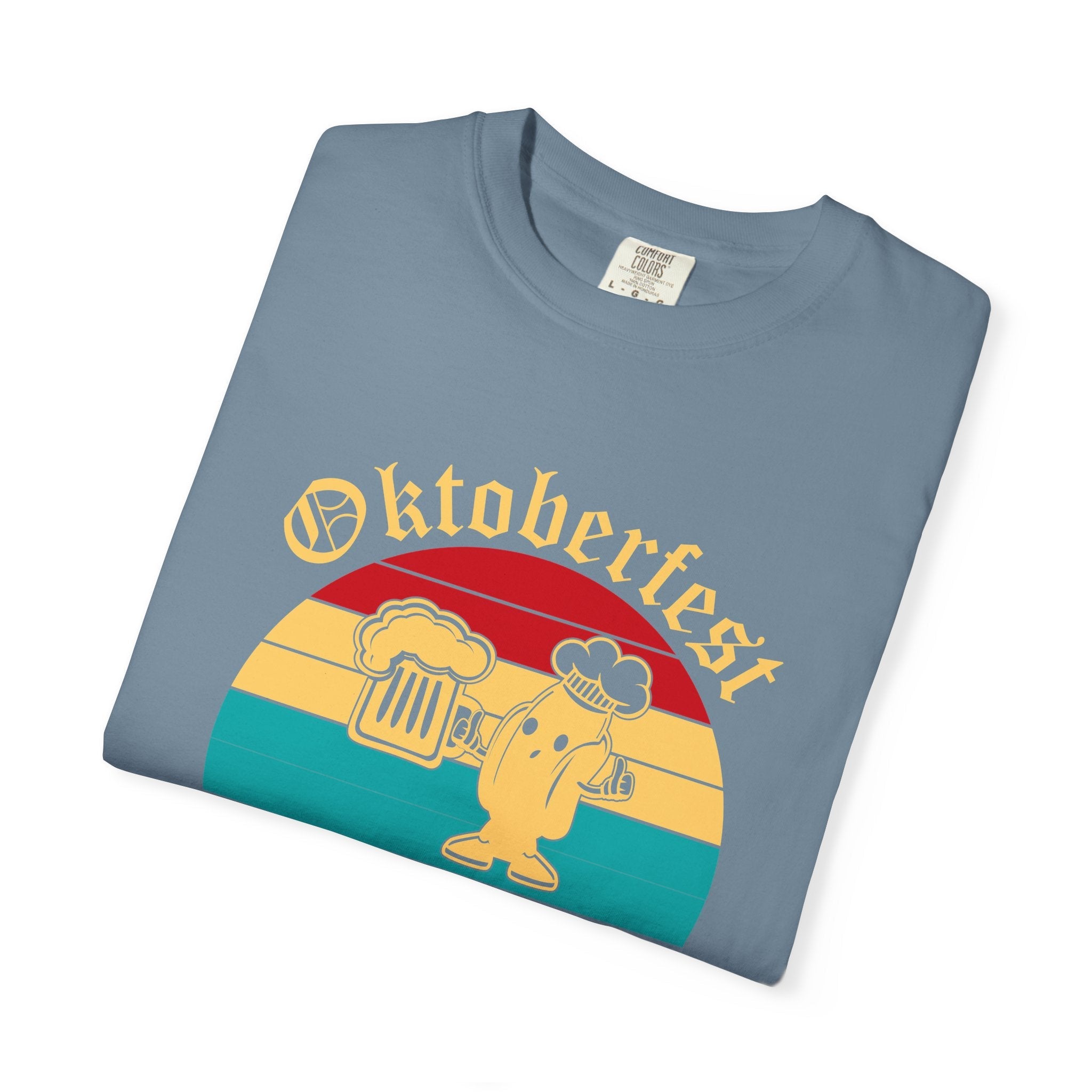 Oktoberfest 2025 t-shirt, Prost TShirt, Cheers Shirt, Oktoberfest Tee by Printify