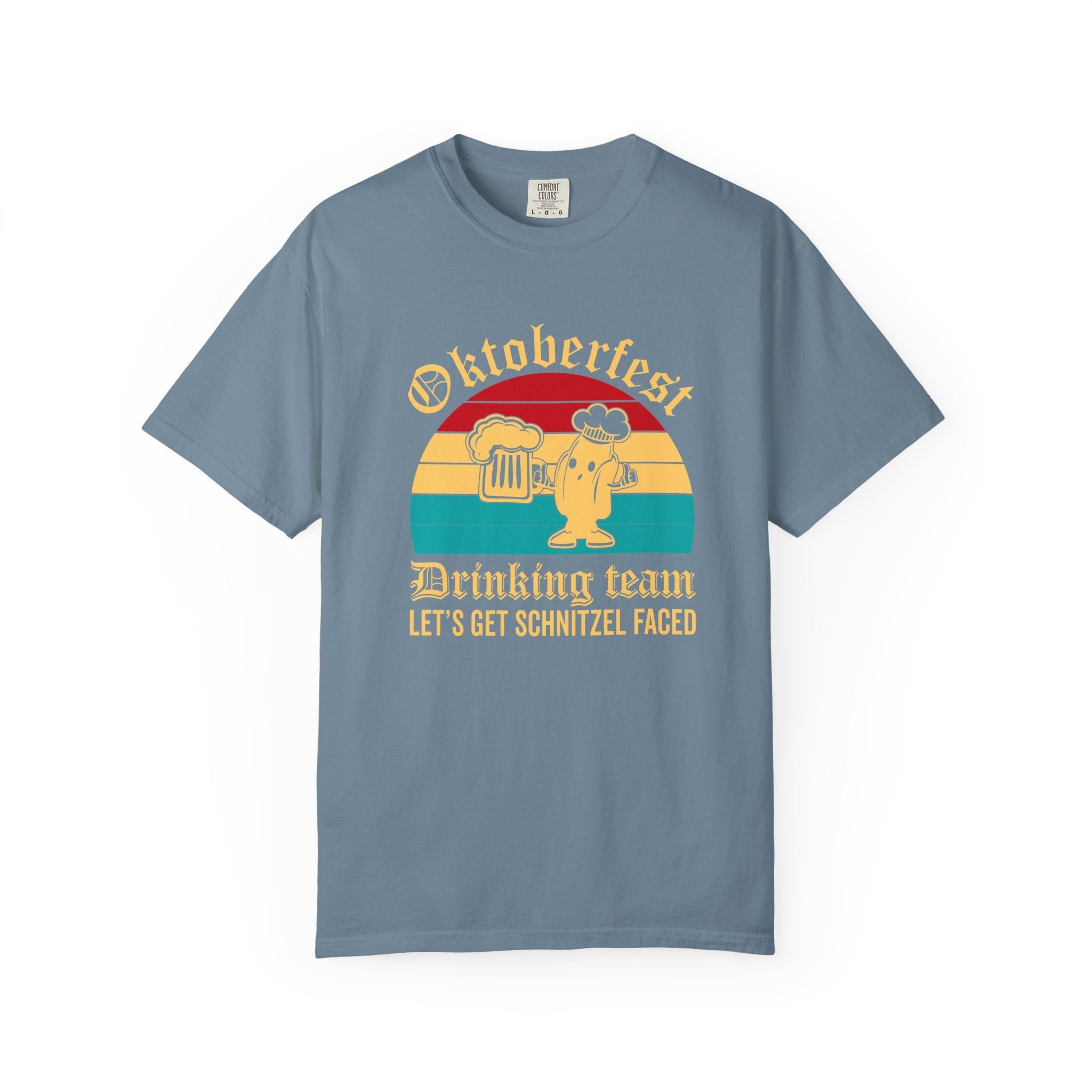 Oktoberfest 2025 t-shirt, Prost TShirt, Cheers Shirt, Oktoberfest Tee by Printify