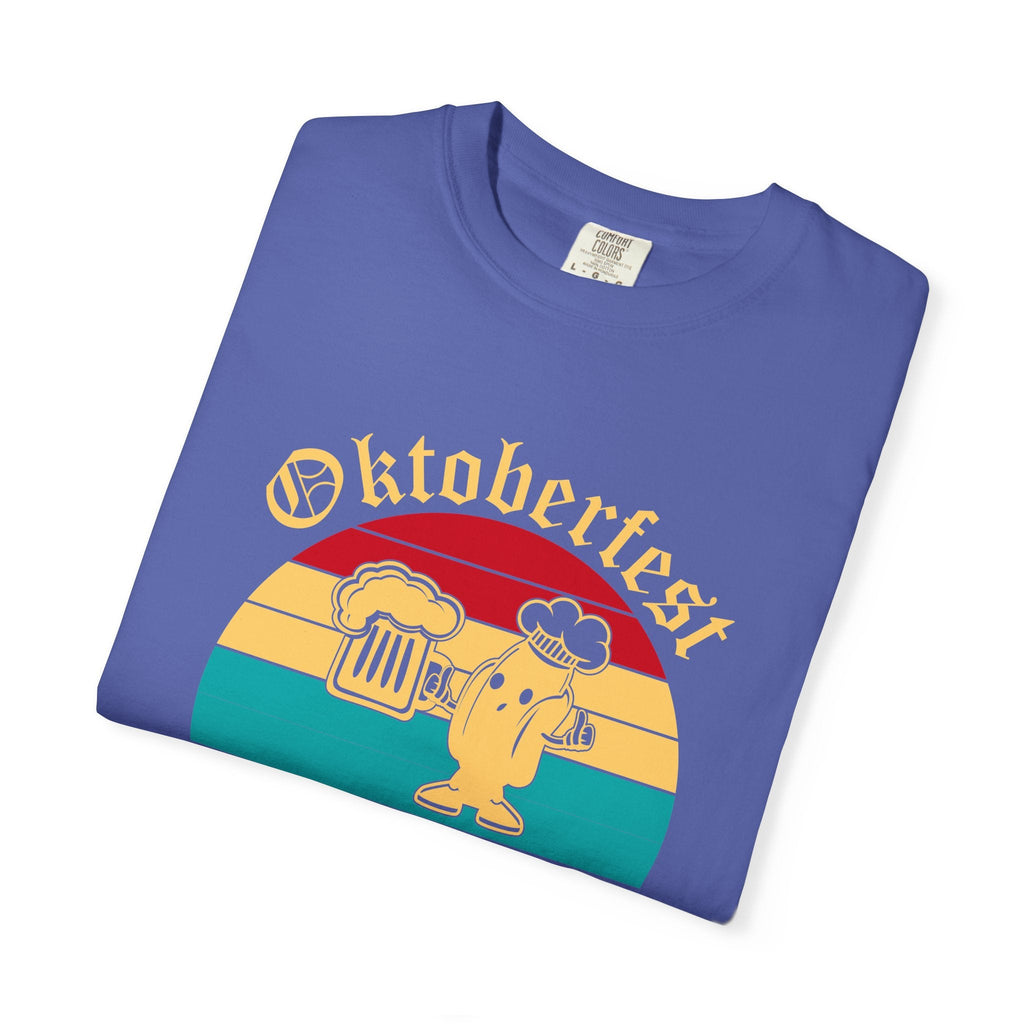 Oktoberfest 2025 t-shirt, Prost TShirt, Cheers Shirt, Oktoberfest Tee by Printify