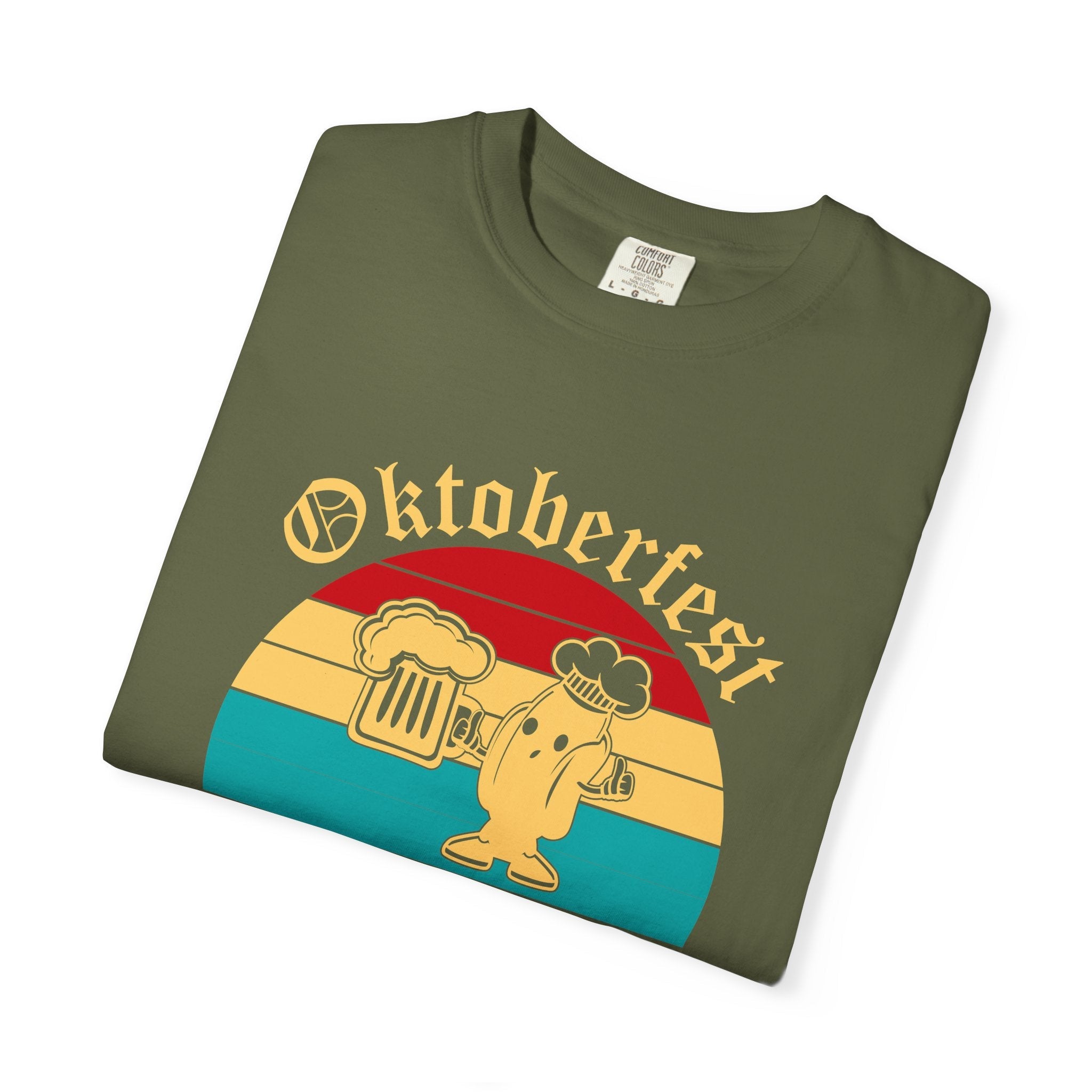 Oktoberfest 2025 t-shirt, Prost TShirt, Cheers Shirt, Oktoberfest Tee by Printify