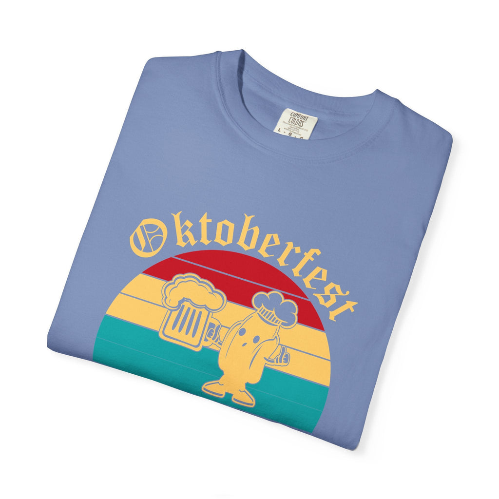 Oktoberfest 2025 t-shirt, Prost TShirt, Cheers Shirt, Oktoberfest Tee by Printify