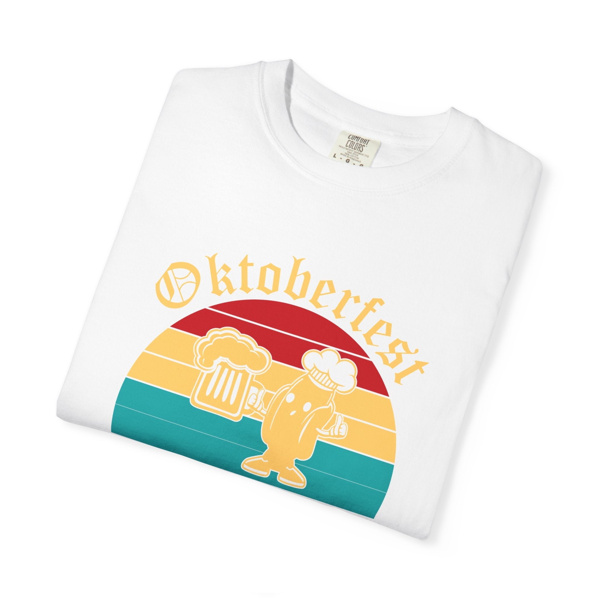 Oktoberfest 2025 t-shirt, Prost TShirt, Cheers Shirt, Oktoberfest Tee by Printify