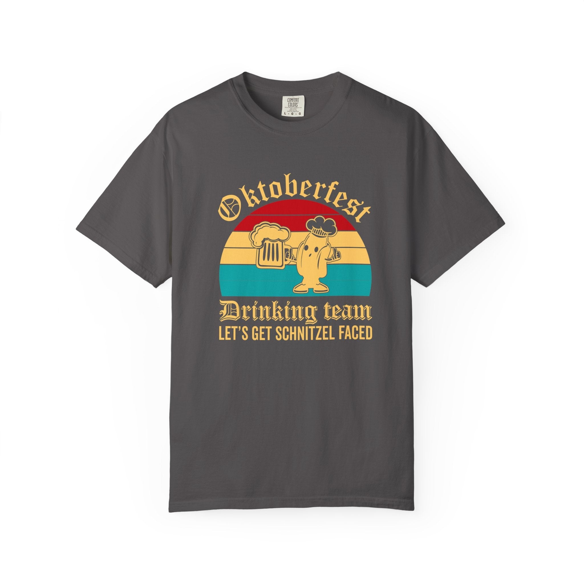 Oktoberfest 2025 t-shirt, Prost TShirt, Cheers Shirt, Oktoberfest Tee by Printify