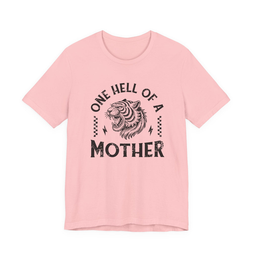 One Hell of a Mother Shirt, Feral Moms Social Club, Mom by PopCultureByDesign36