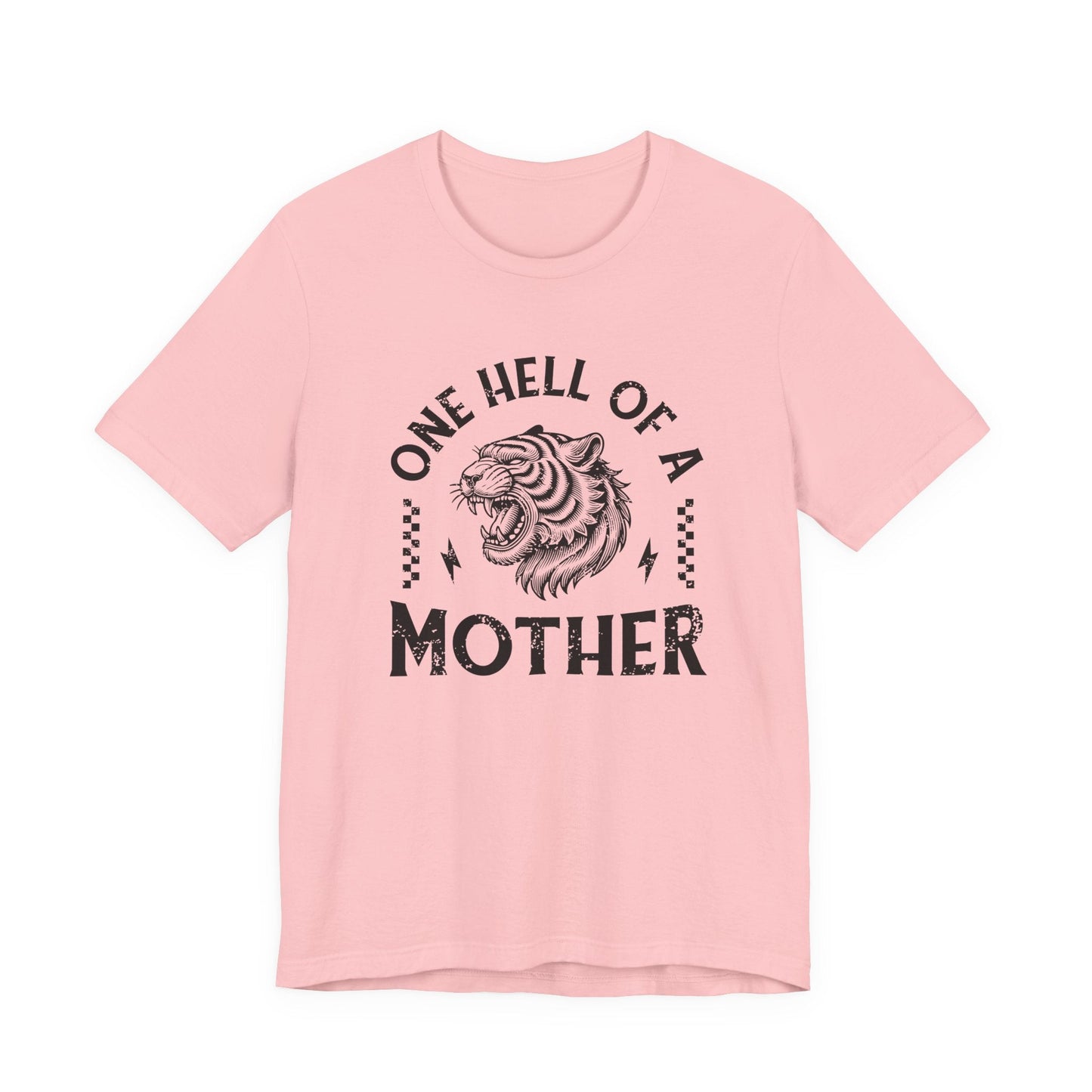One Hell of a Mother Shirt, Feral Moms Social Club, Mom - Popbydesign