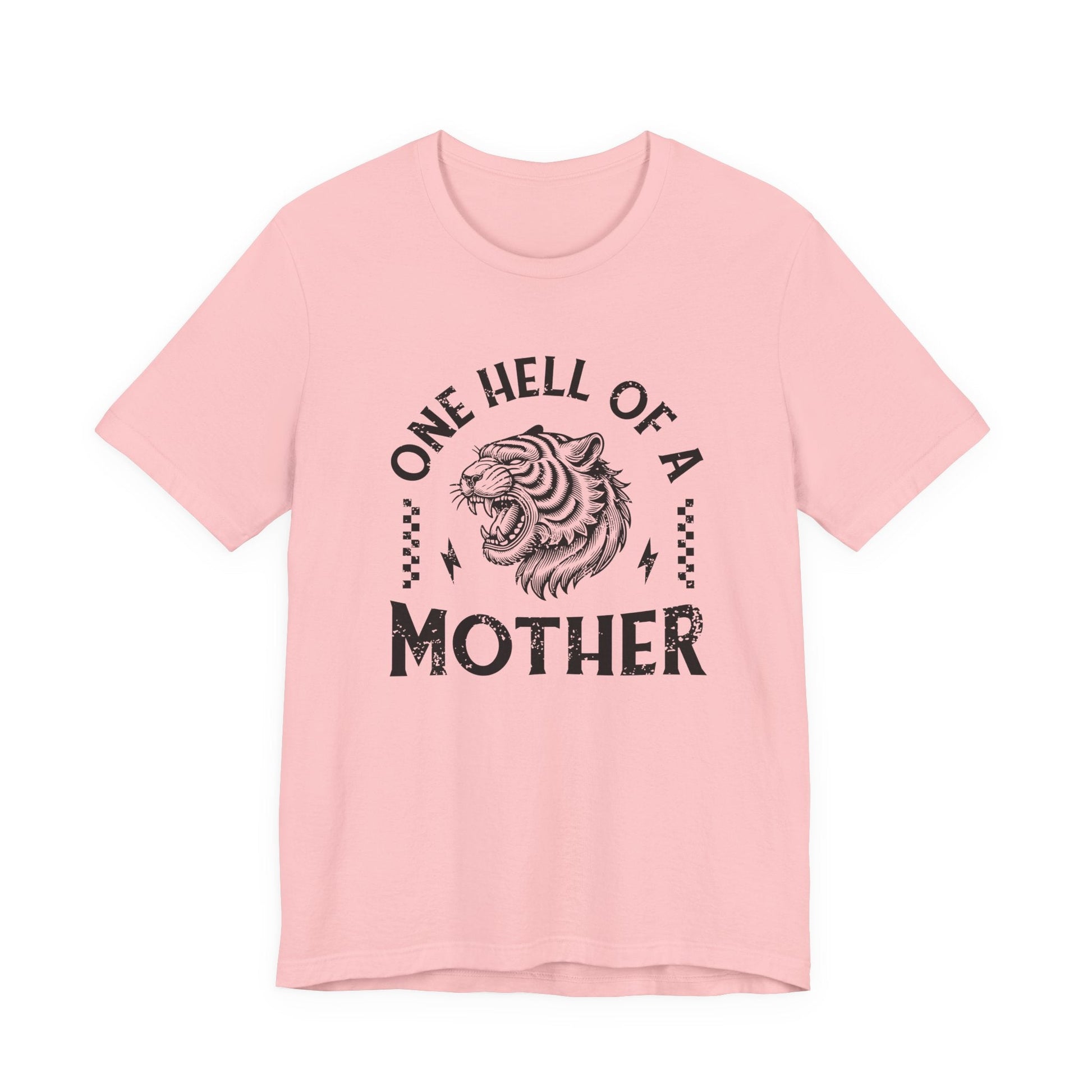 One Hell of a Mother Shirt, Feral Moms Social Club, Mom - Popbydesign