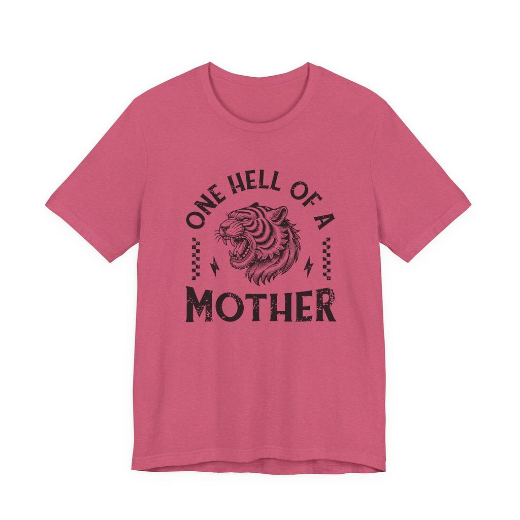 One Hell of a Mother Shirt, Feral Moms Social Club, Mom by PopCultureByDesign36