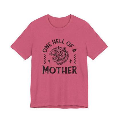 One Hell of a Mother Shirt, Feral Moms Social Club, Mom - Popbydesign