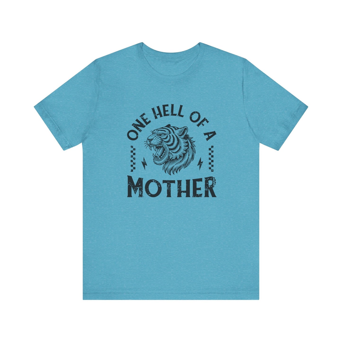 One Hell of a Mother Shirt, Feral Moms Social Club, Mom - Popbydesign