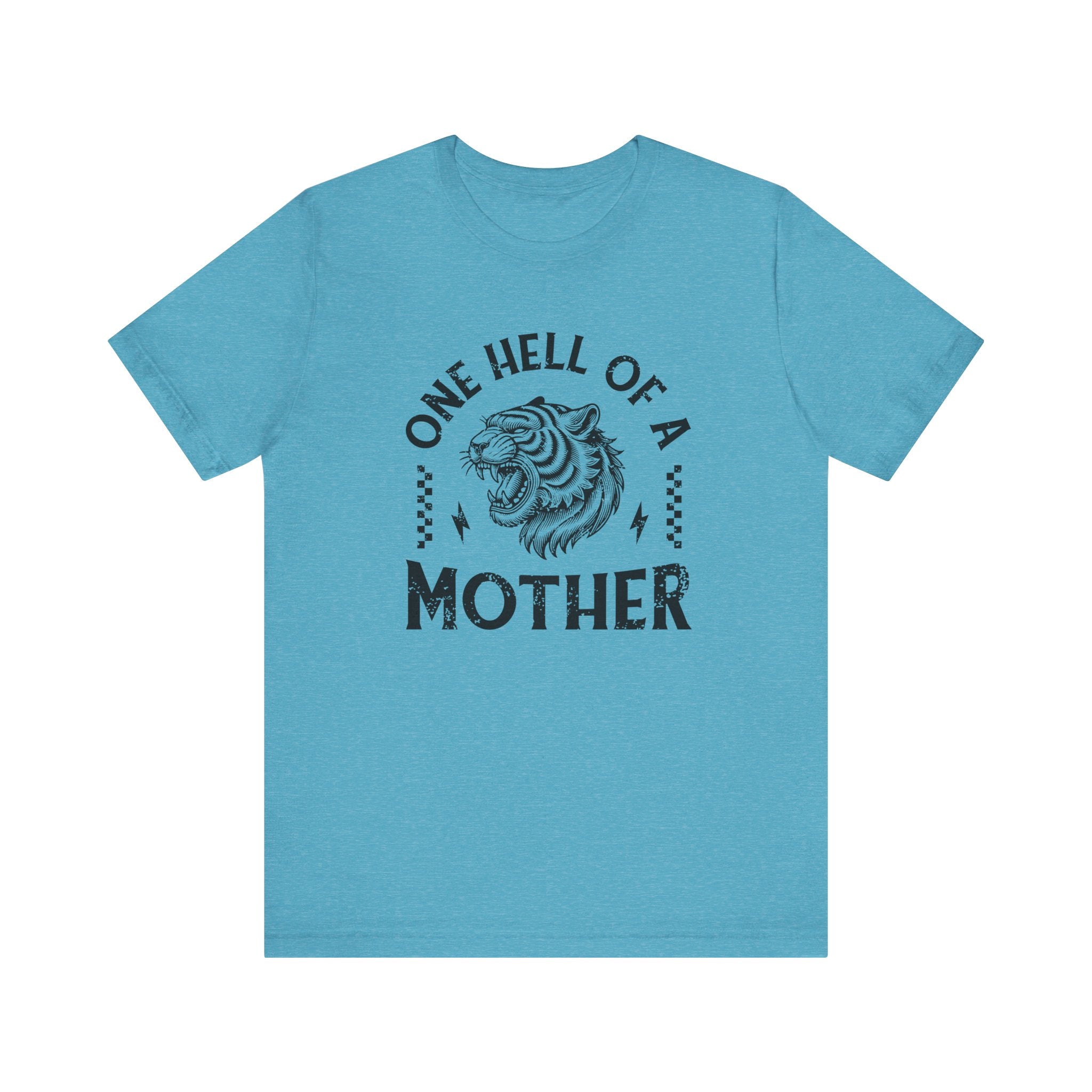 One Hell of a Mother Shirt, Feral Moms Social Club, Mom by PopCultureByDesign36
