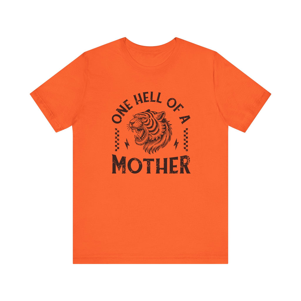 One Hell of a Mother Shirt, Feral Moms Social Club, Mom by PopCultureByDesign36
