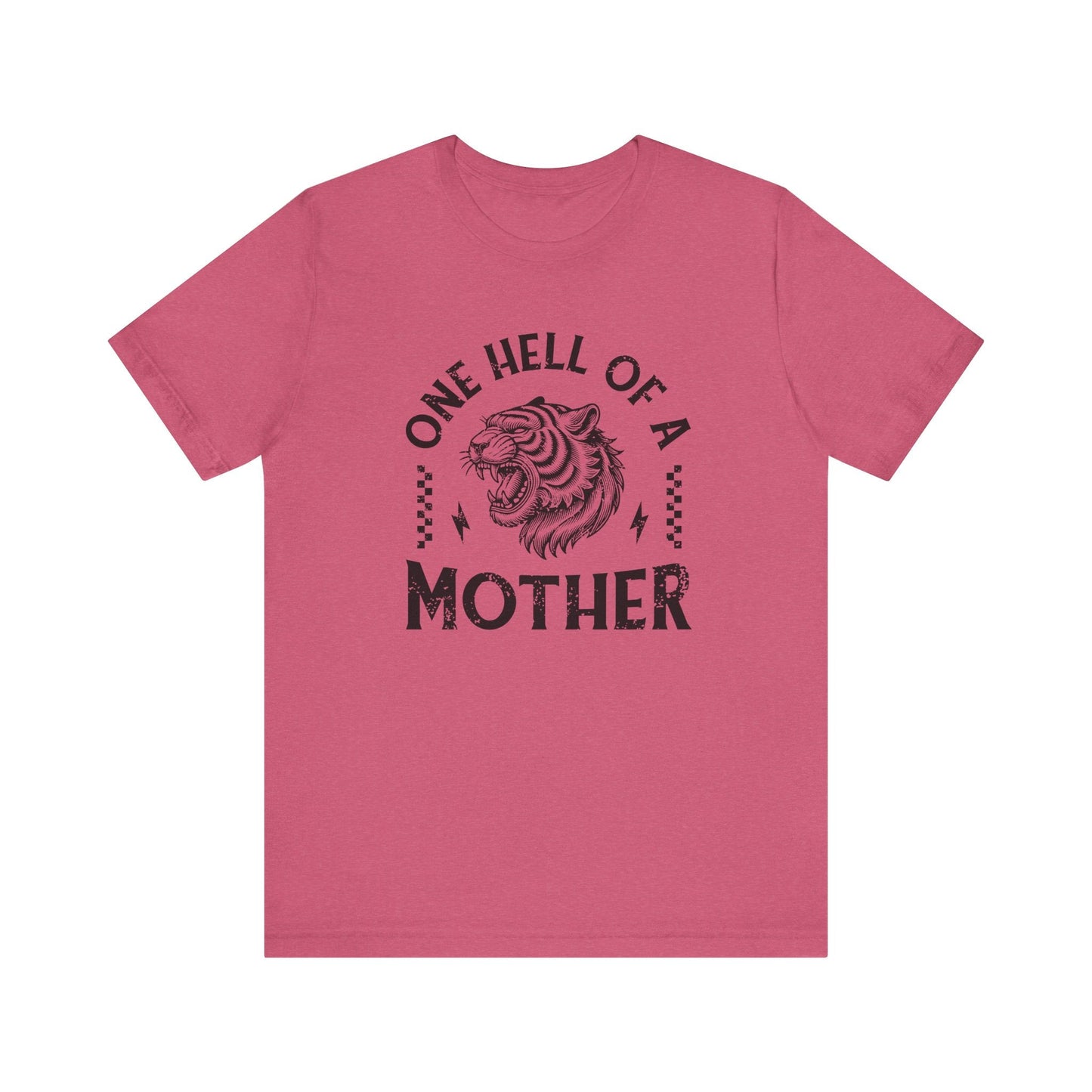 One Hell of a Mother Shirt, Feral Moms Social Club, Mom - Popbydesign